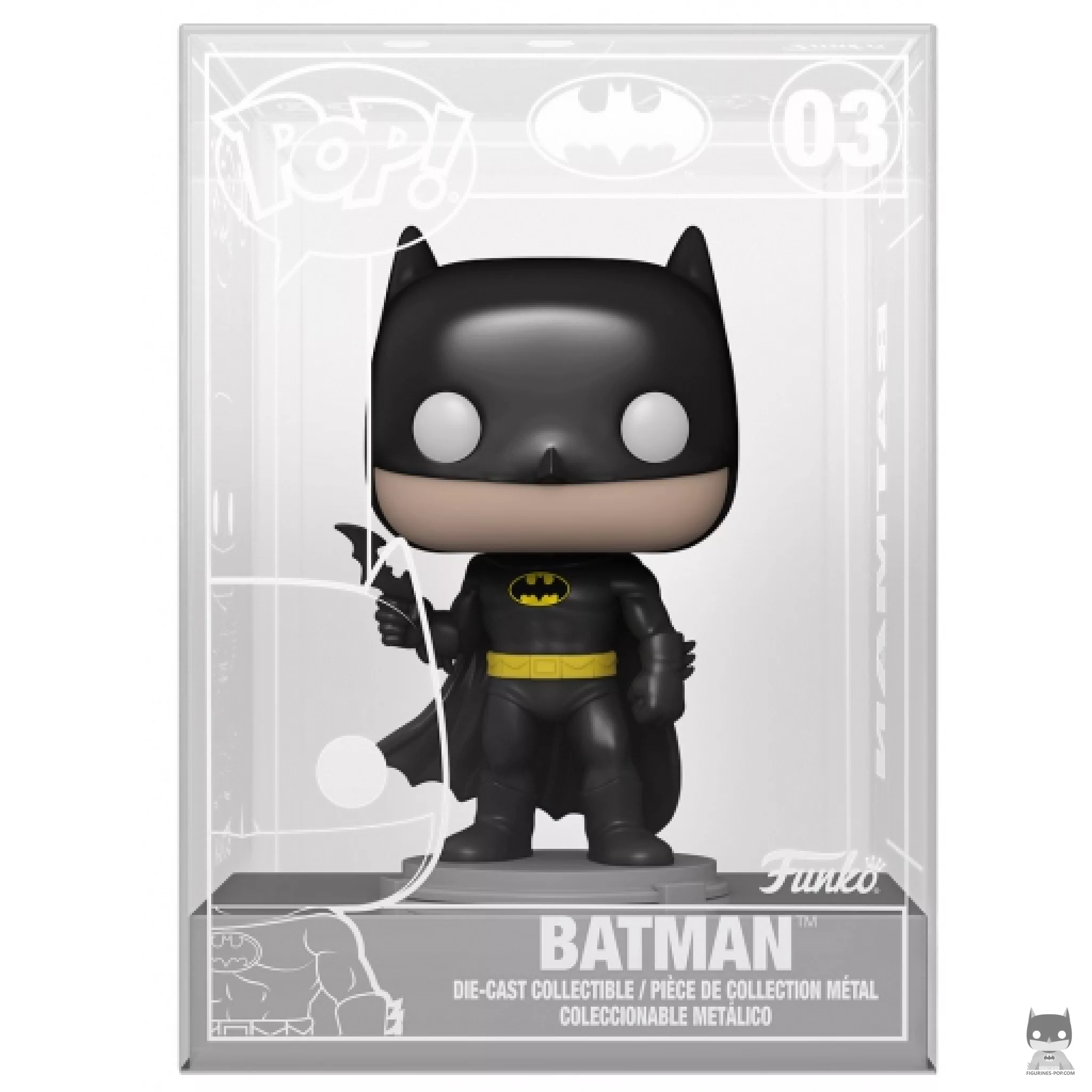 Batman Funko Pop! figure (Batman)