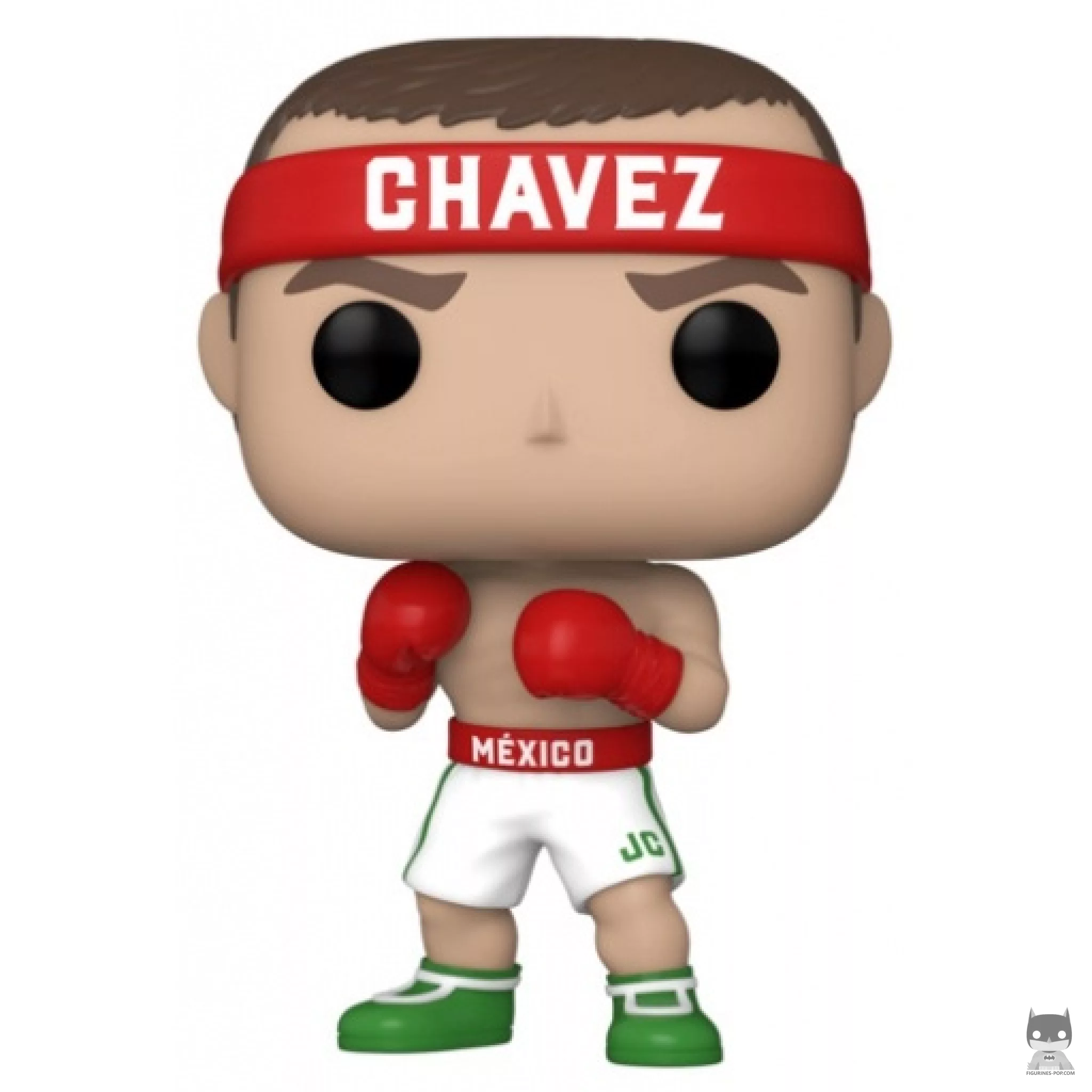 Julio Cesar Chavez Funko Pop! figure (Boxing)