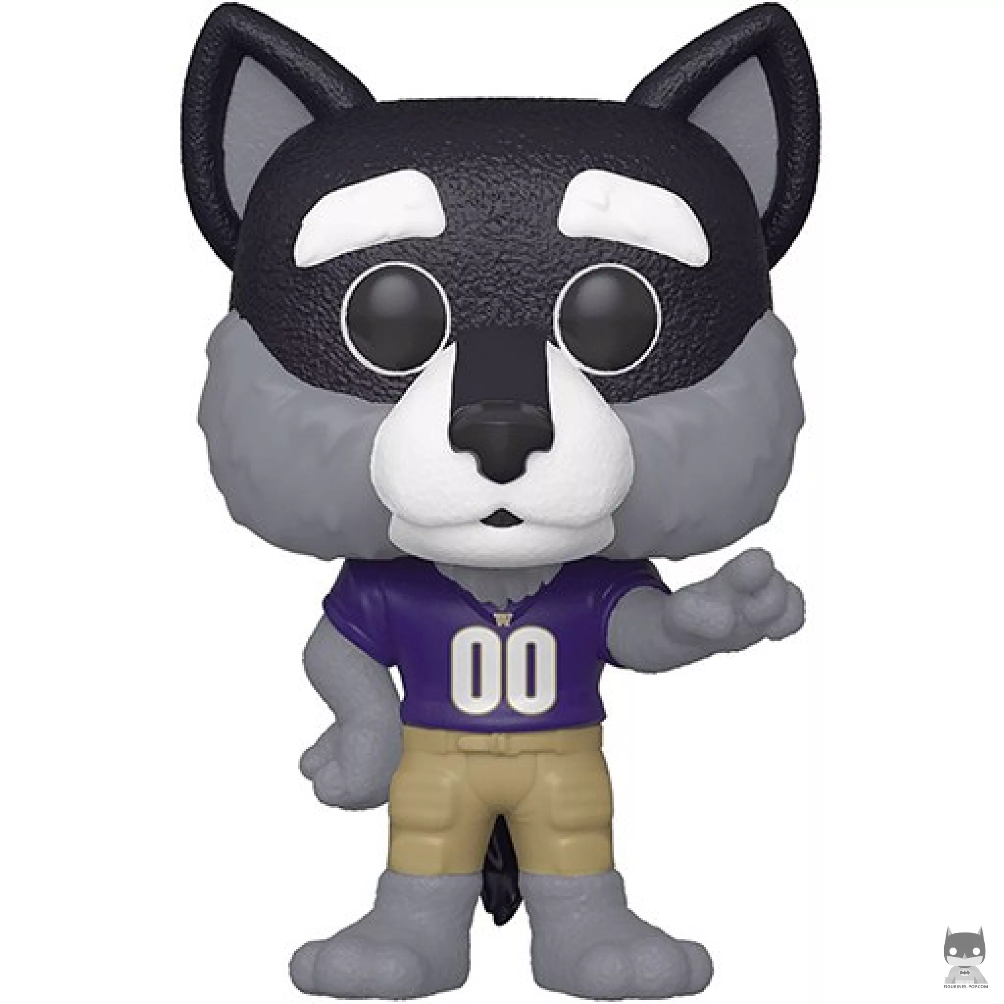Harry the Husky (UW) Funko Pop! figure (College Mascots)