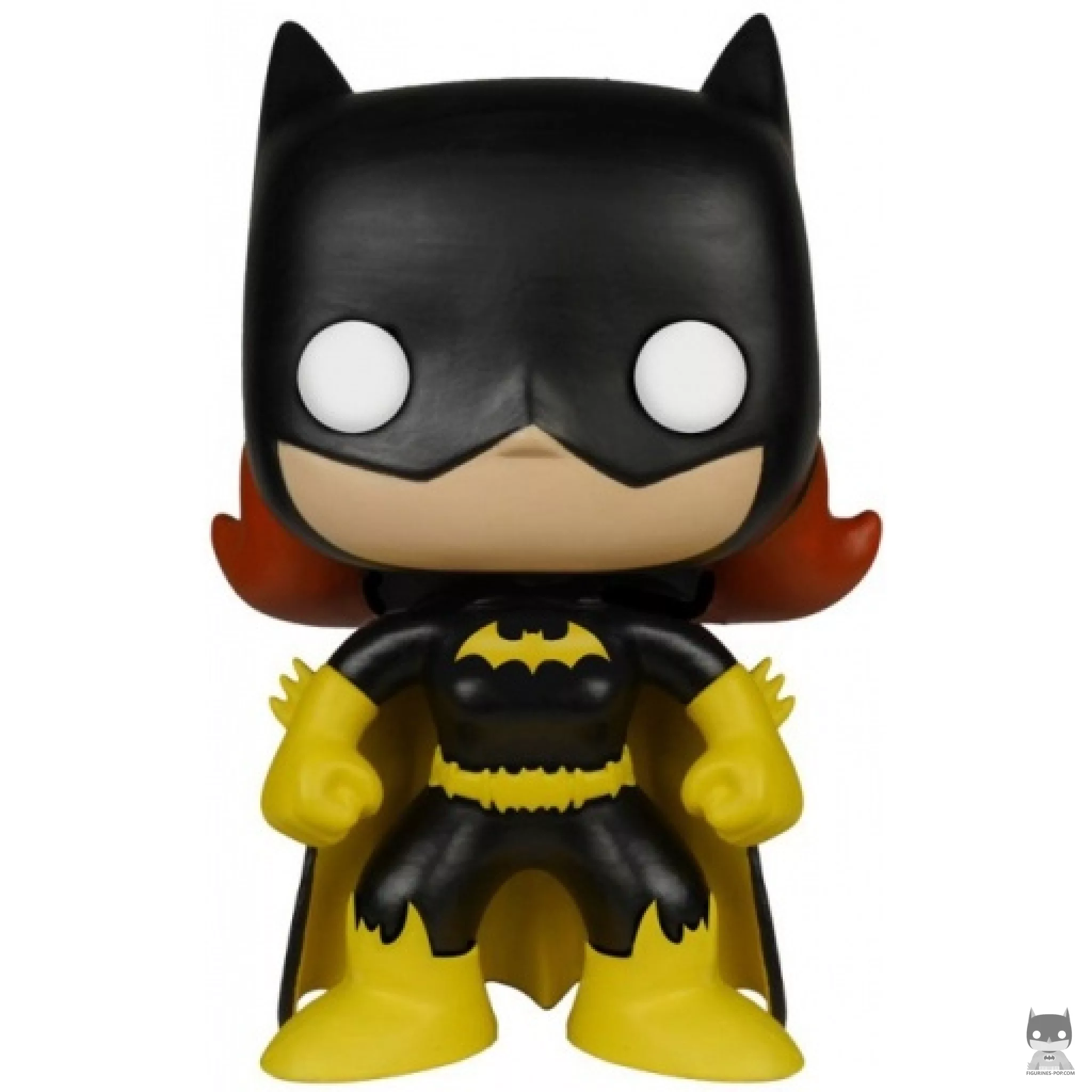 Batgirl (Black) Funko Pop! figure (DC Super Heroes)