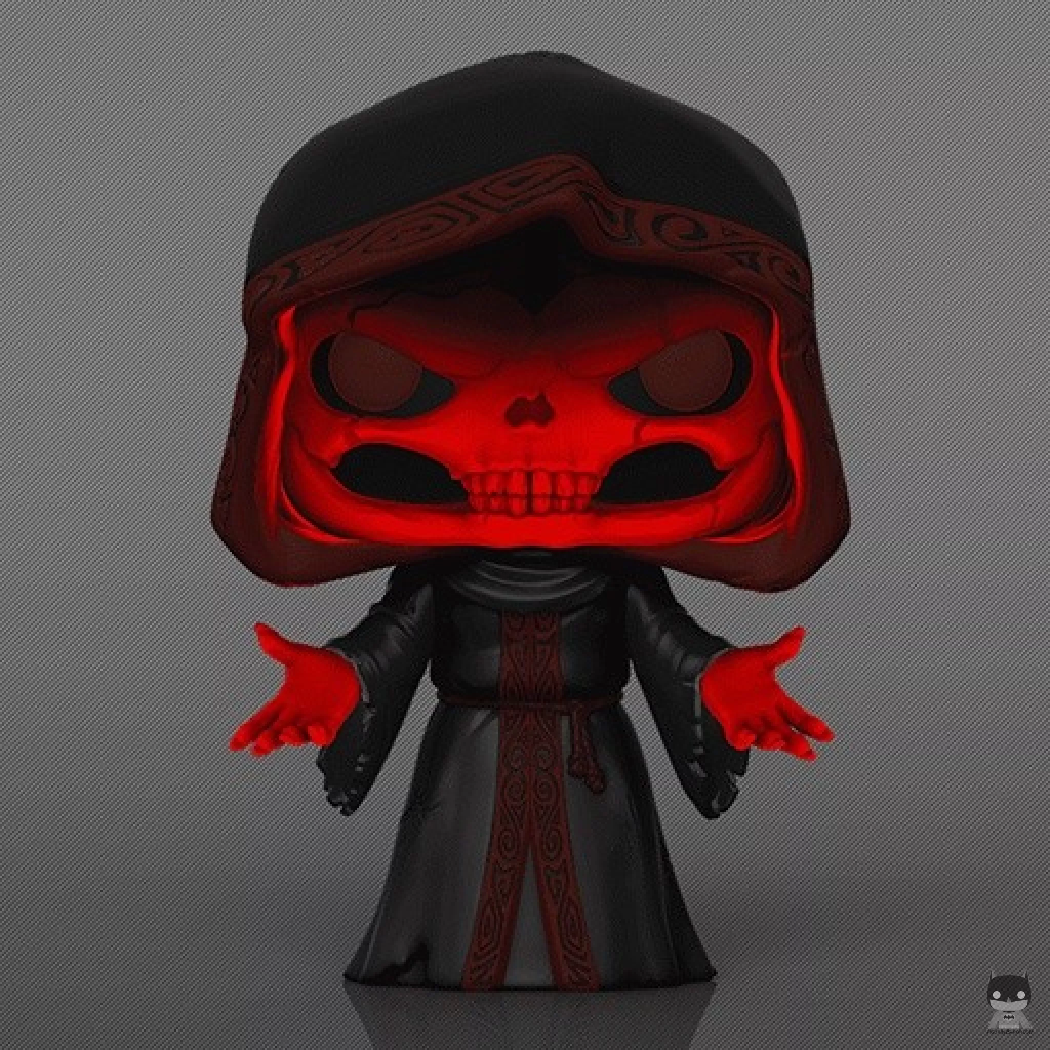 Dark Wanderer Funko Pop! figure (Diablo)