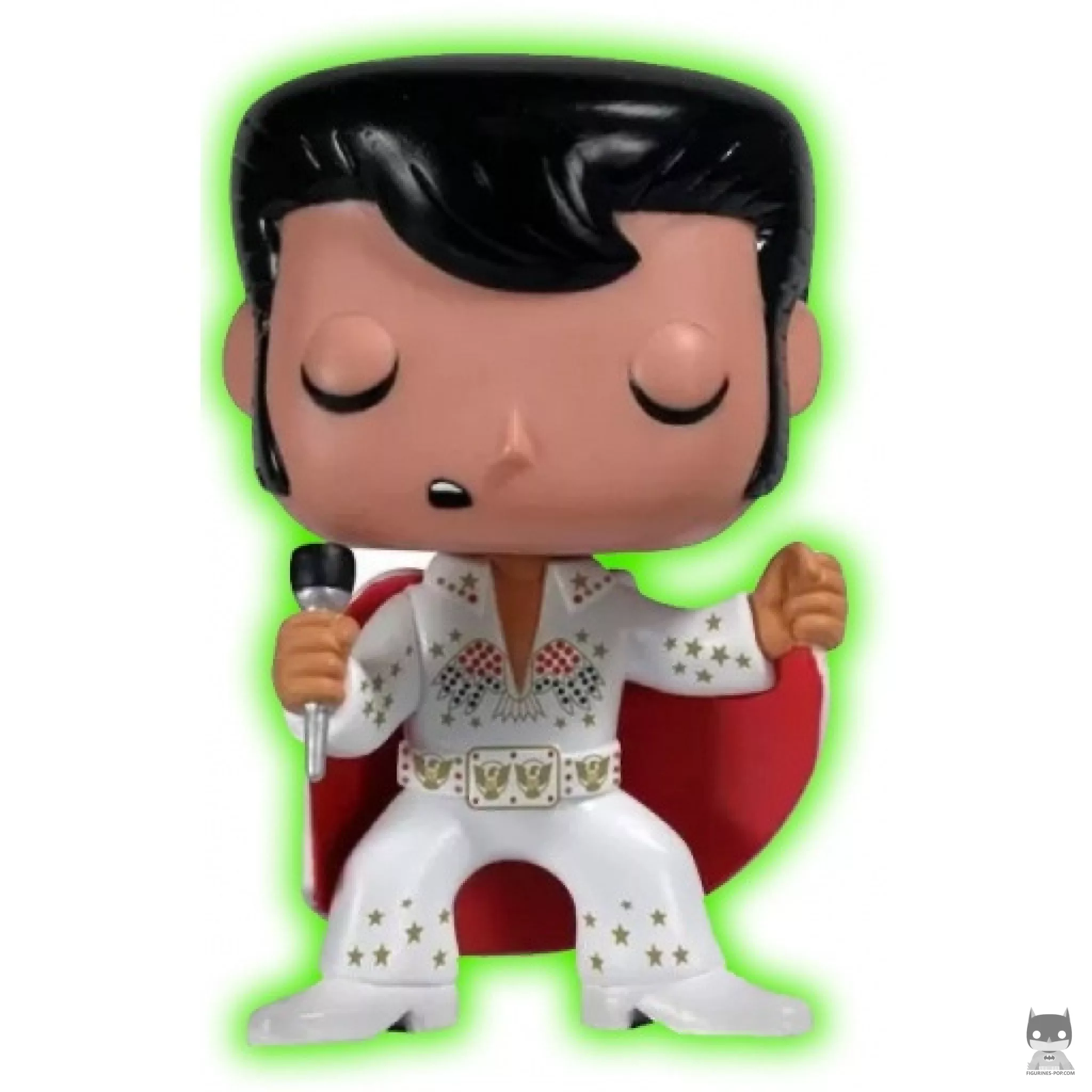 Elvis Presley 1970's (Chase) Funko Pop! figure (Elvis Presley)