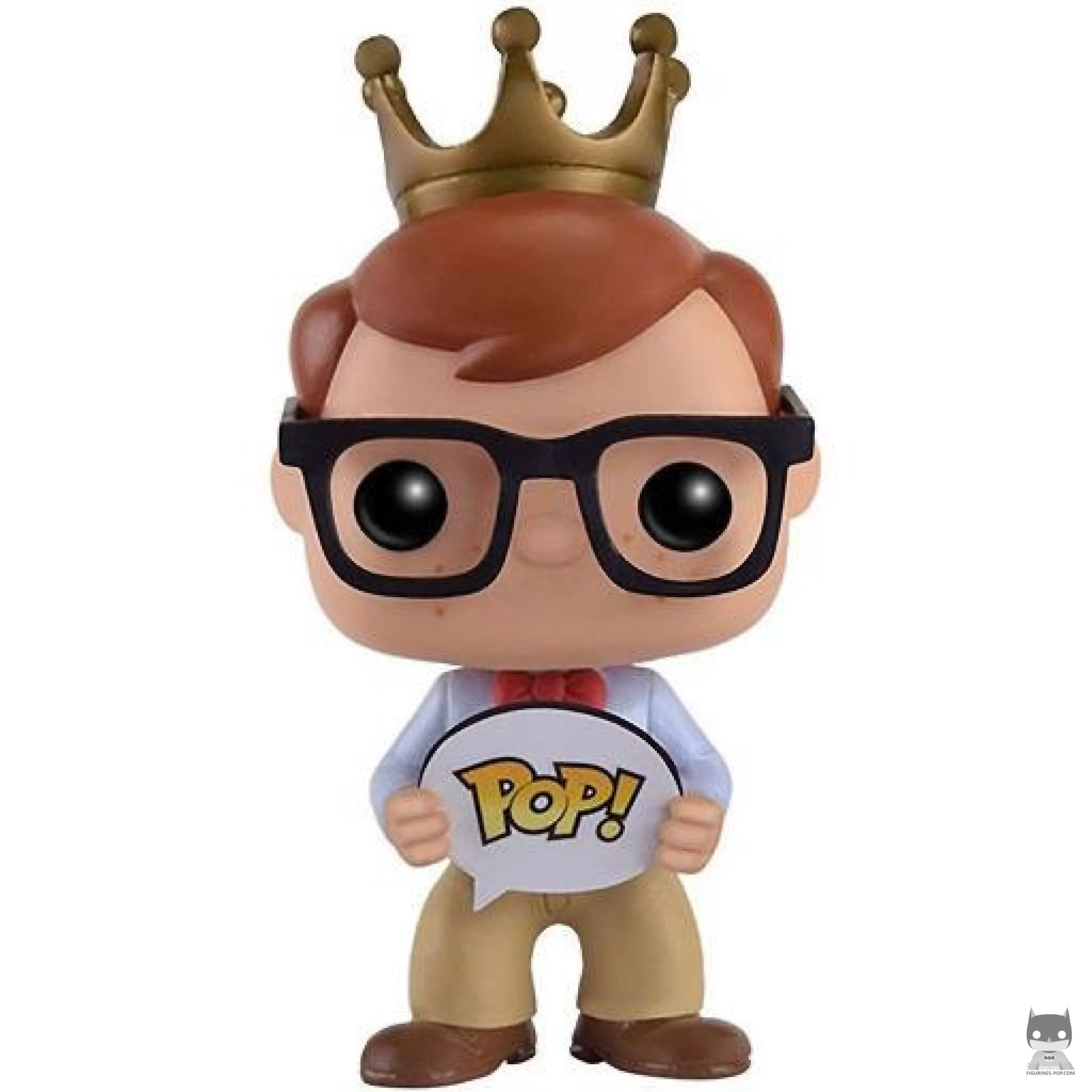 Freddy Funko Nerd Funko Pop! figure (Freddy Funko)