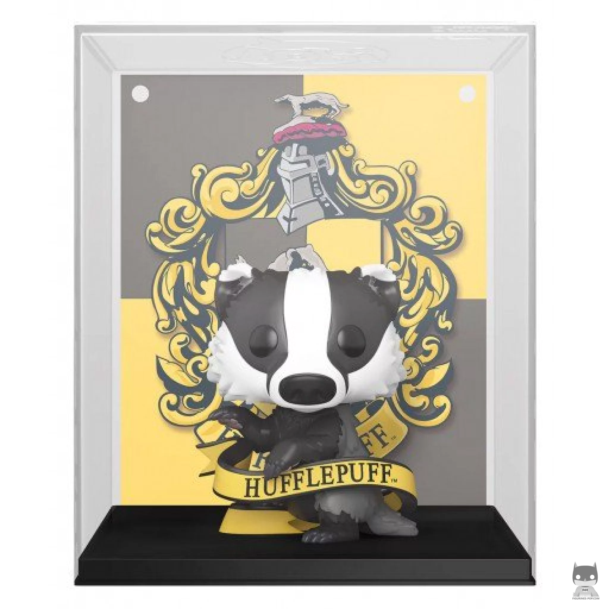 Hufflepuff House Funko Pop! figure (Harry Potter)