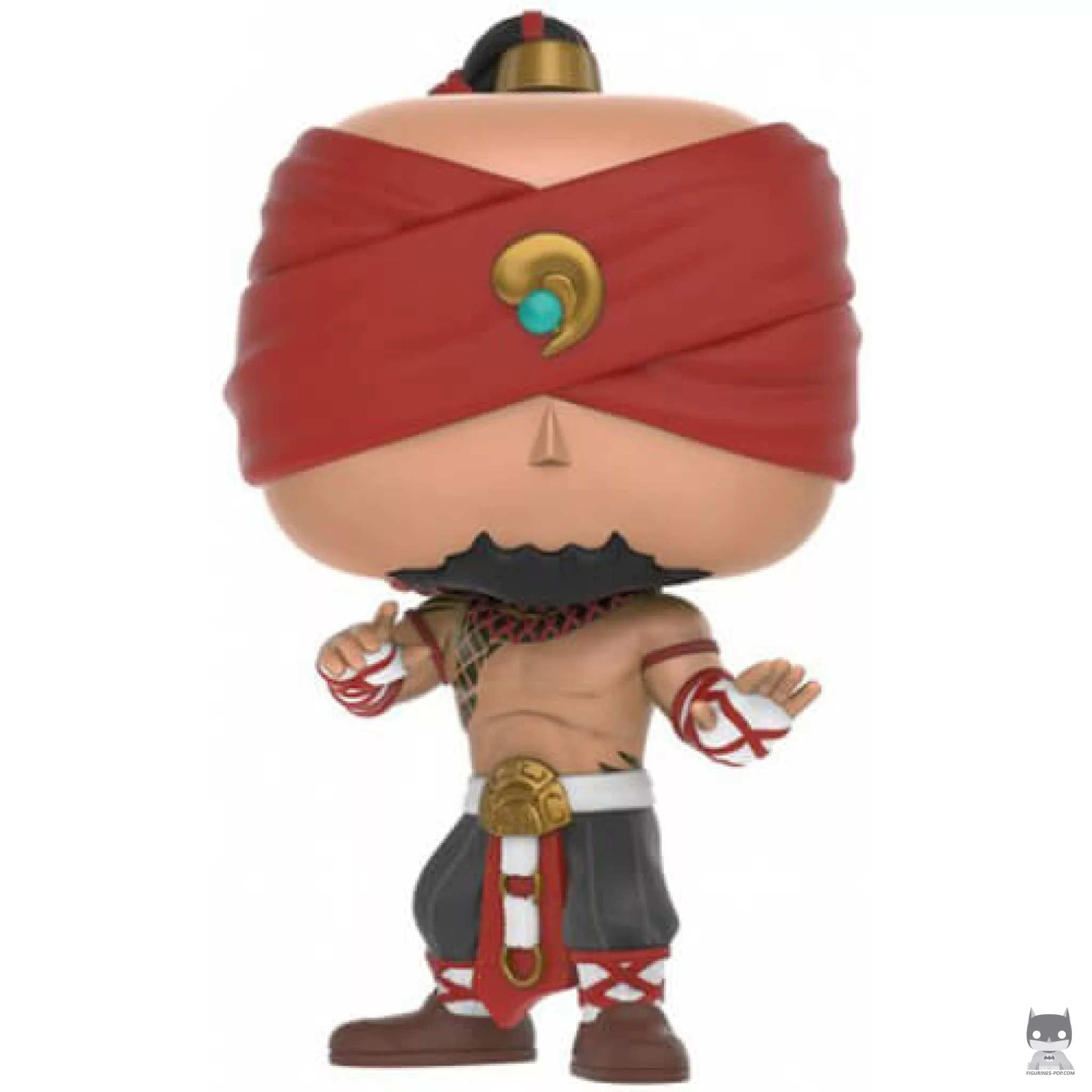 Lee Sin Funko Pop! figure (League of Legends)
