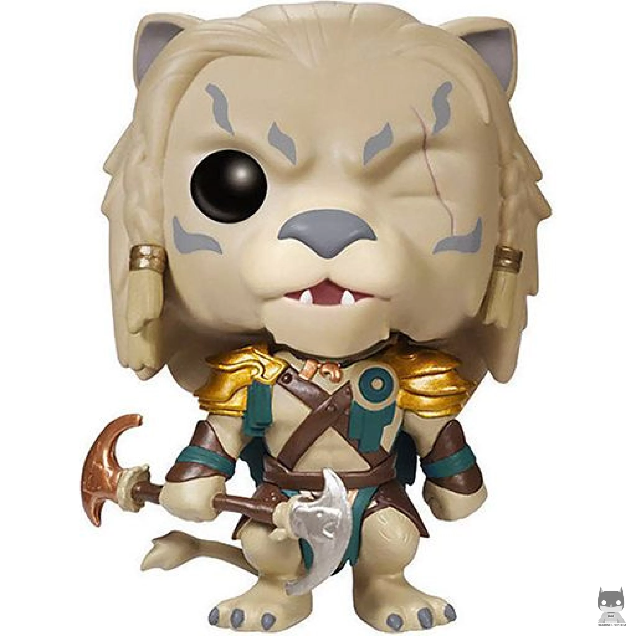 Ajani Goldmane Funko Pop! figure (Magic: The Gathering)