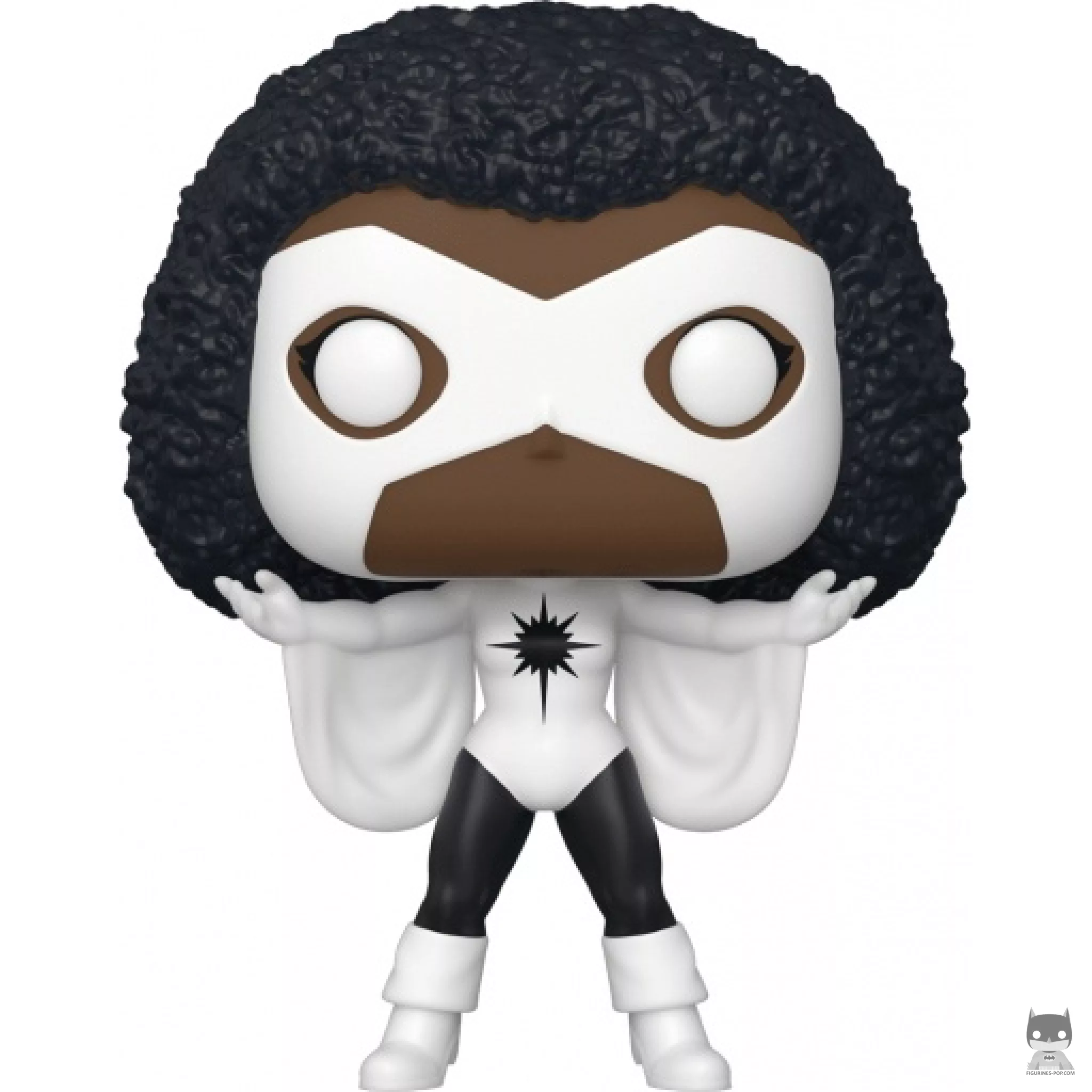 Captain Marvel (Monica Rambeau) Funko Pop! figure (Marvel Comics)