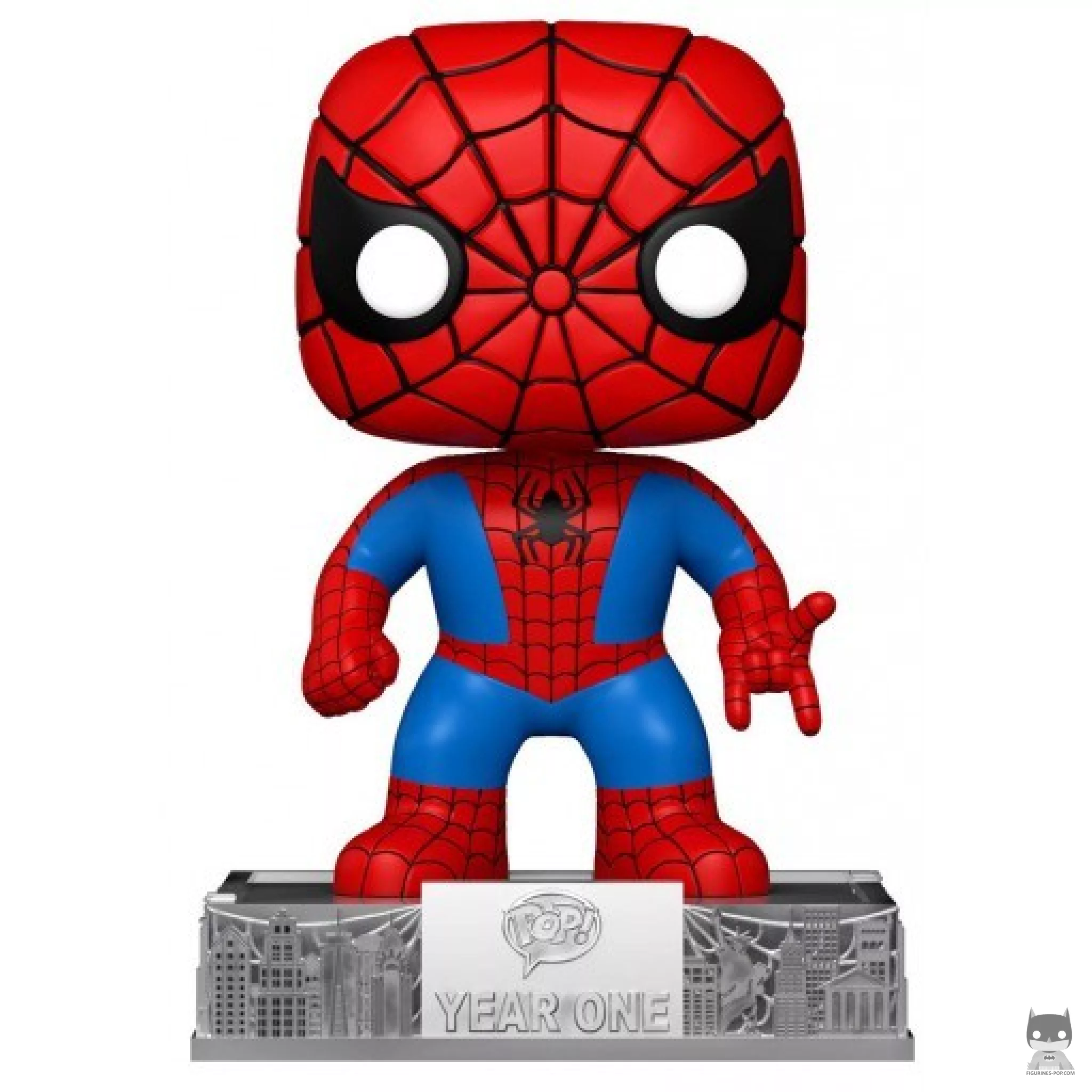 Spider-Man (Special 25 Years) Funko Pop! figure (Marvel Comics)