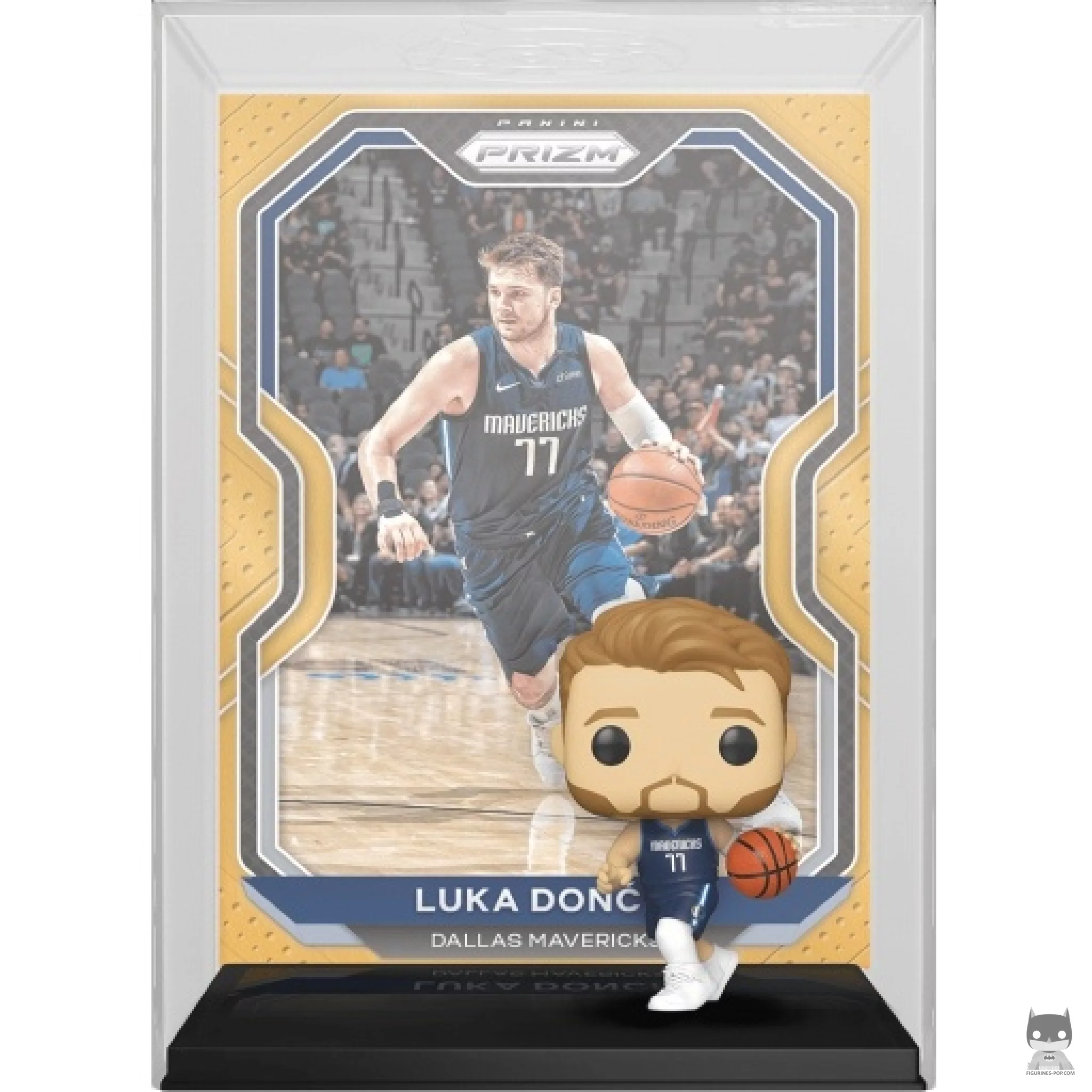 Luka Doncic (Gold) Funko Pop! figure (NBA)