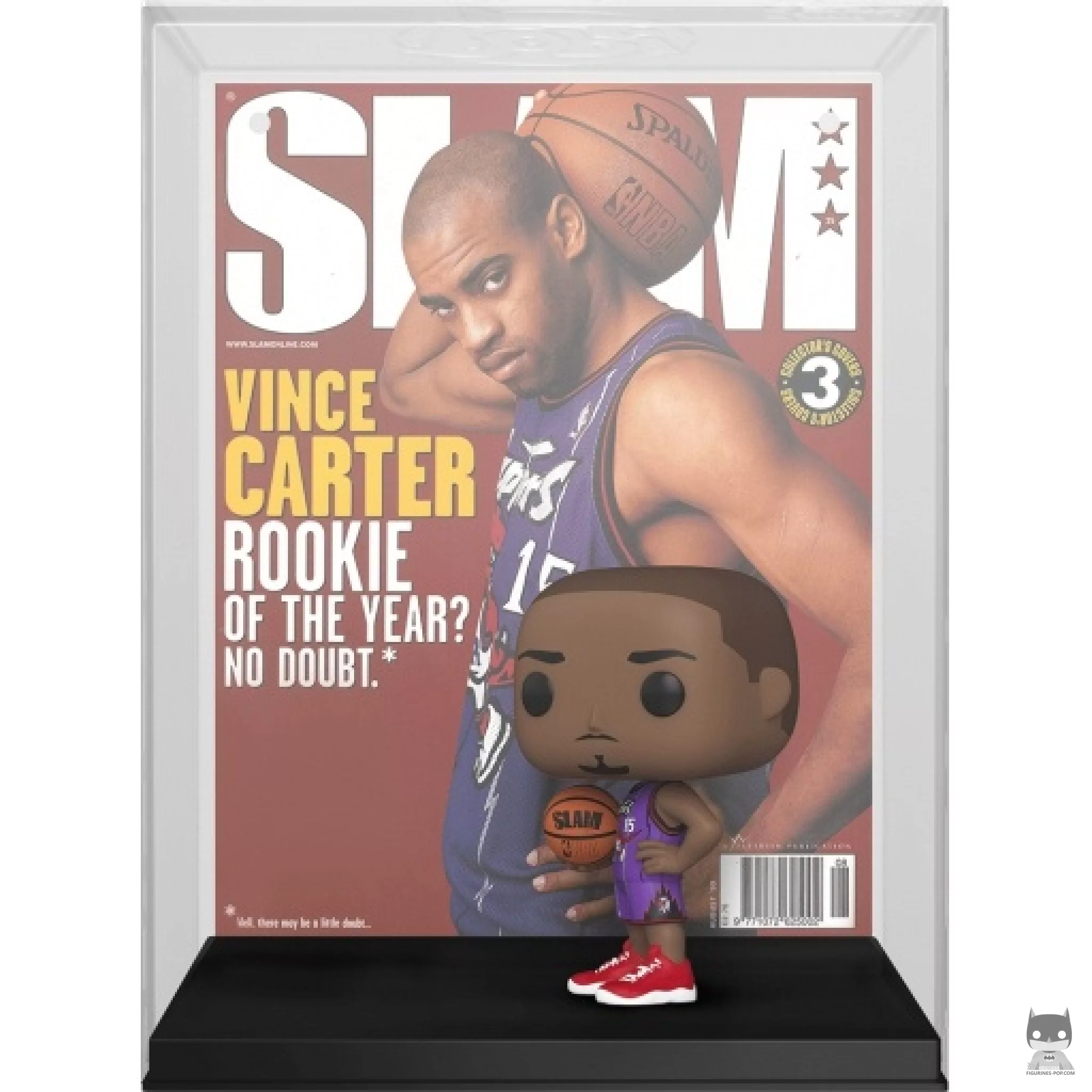 SLAM : Dwayne Wade Funko Pop! figure (NBA)