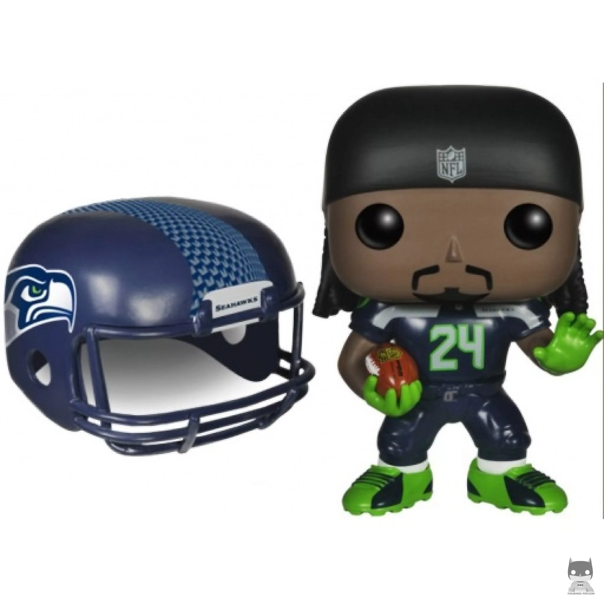 Marshawn Lynch Funko Pop! figure (NFL)