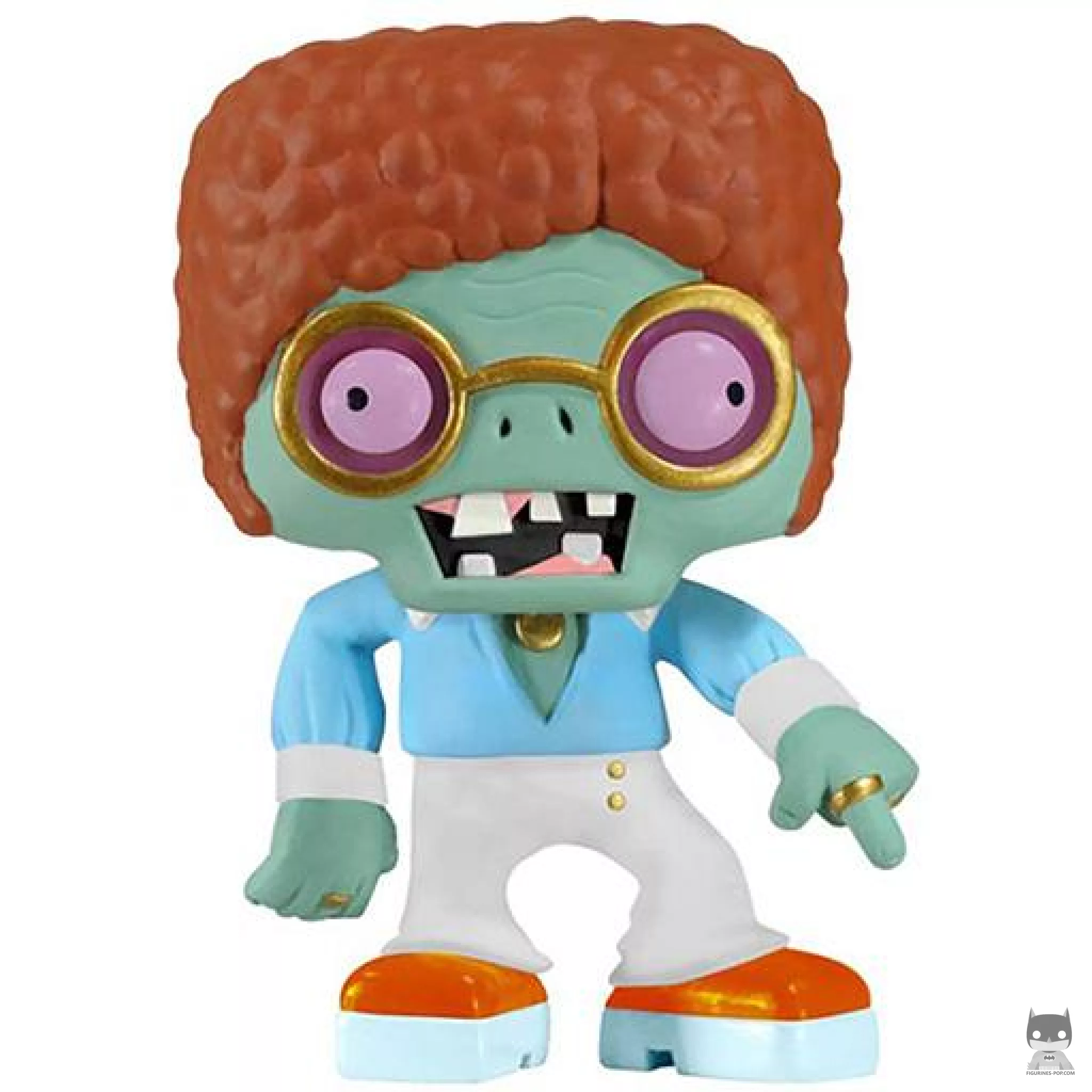 Disco Zombie Funko Pop! figure (Plants vs. Zombies)