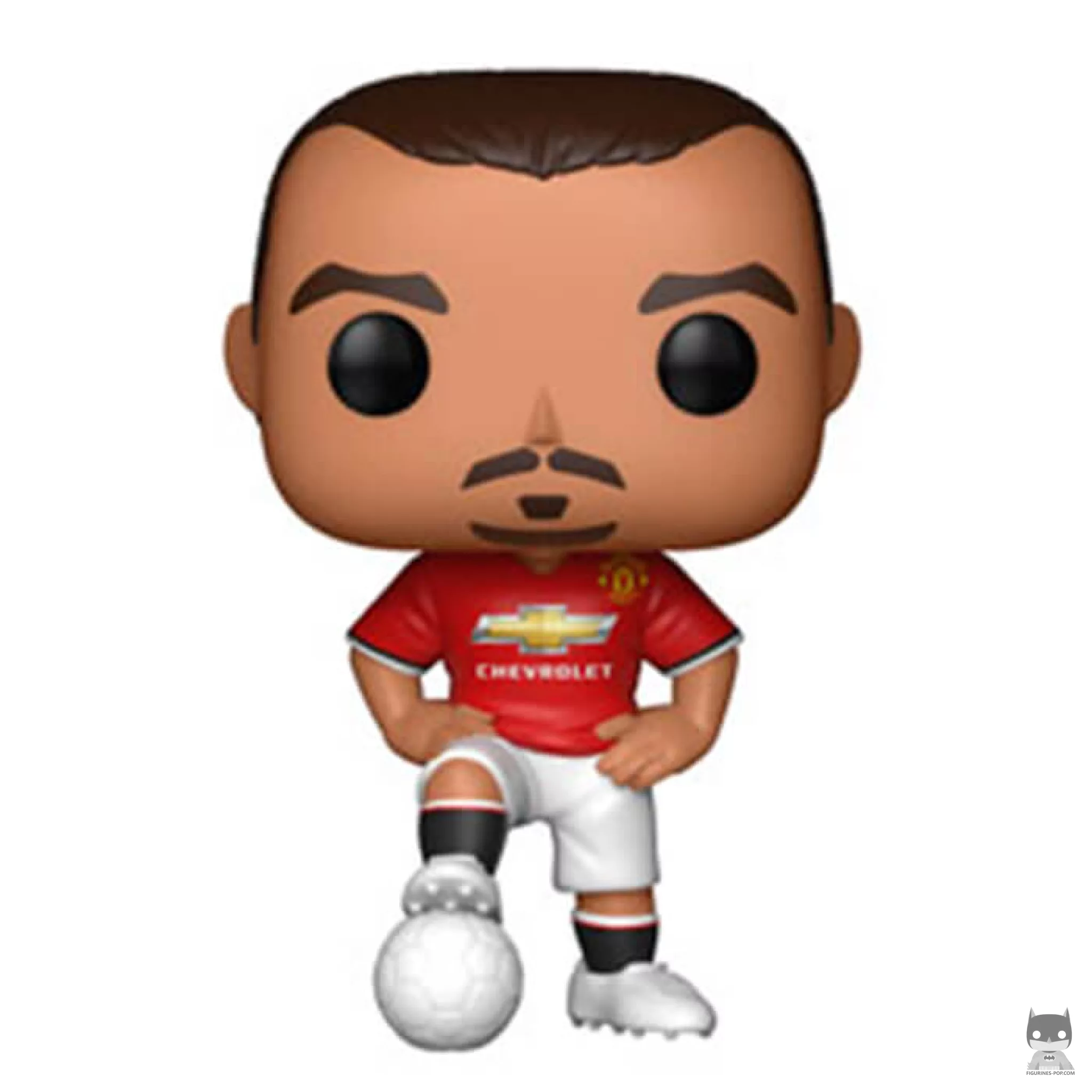 Zlatan Ibrahimovic (Manchester United) Funko Pop! figure (Premier League (UK Football League))