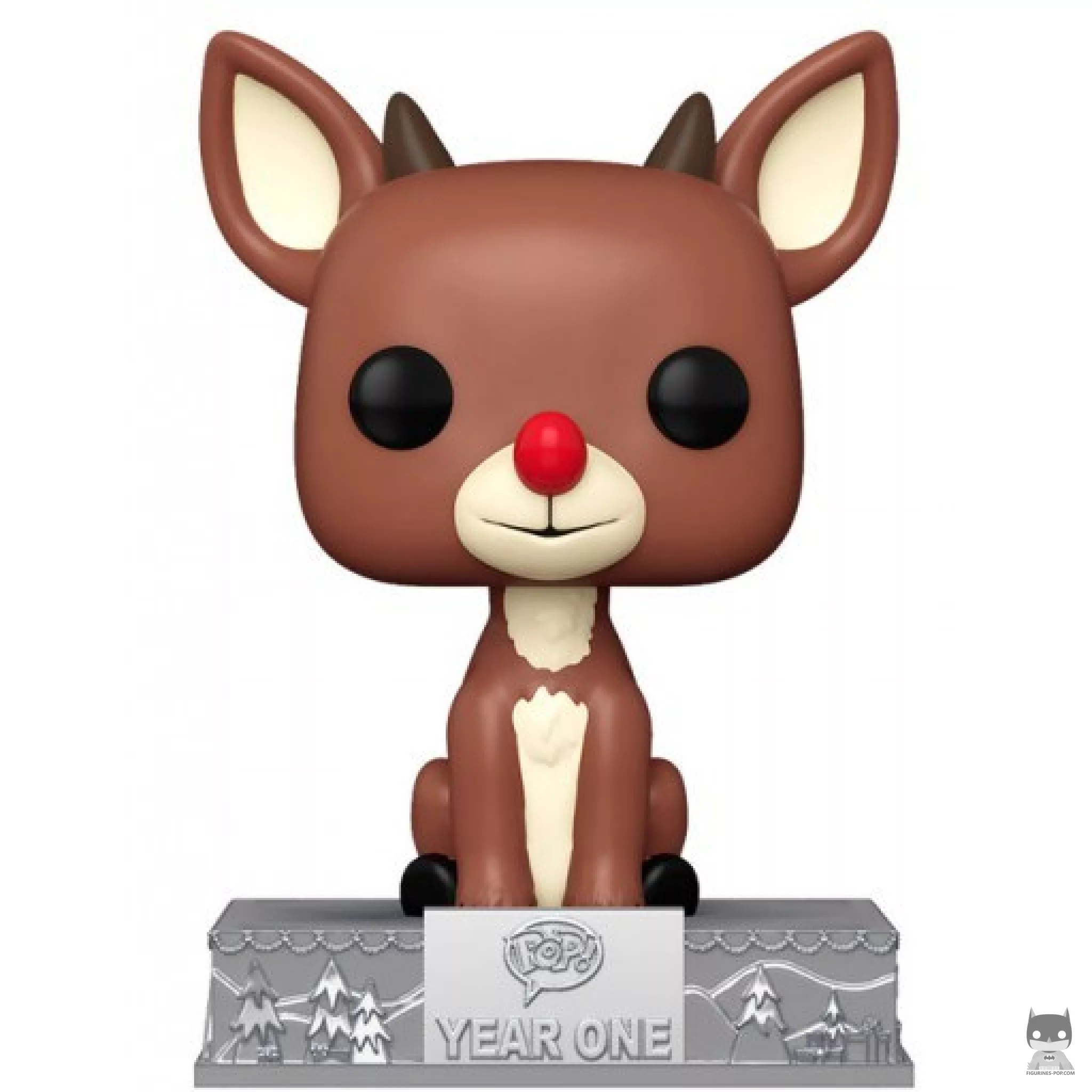 Rudolph (Special 25 Years) Funko Pop! figure (Rudolph the Red Nosed Reindeer)