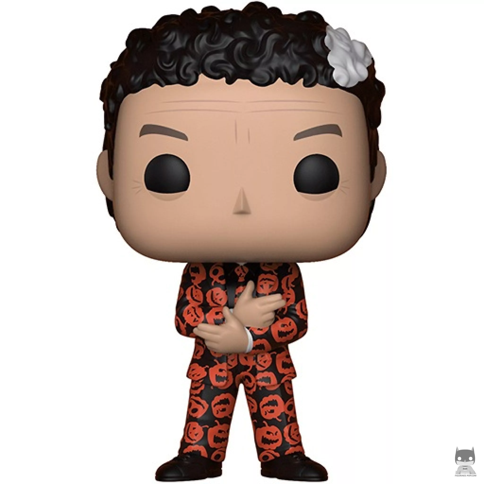 David S. Pumpkins Funko Pop! figure (Saturday Night Live)