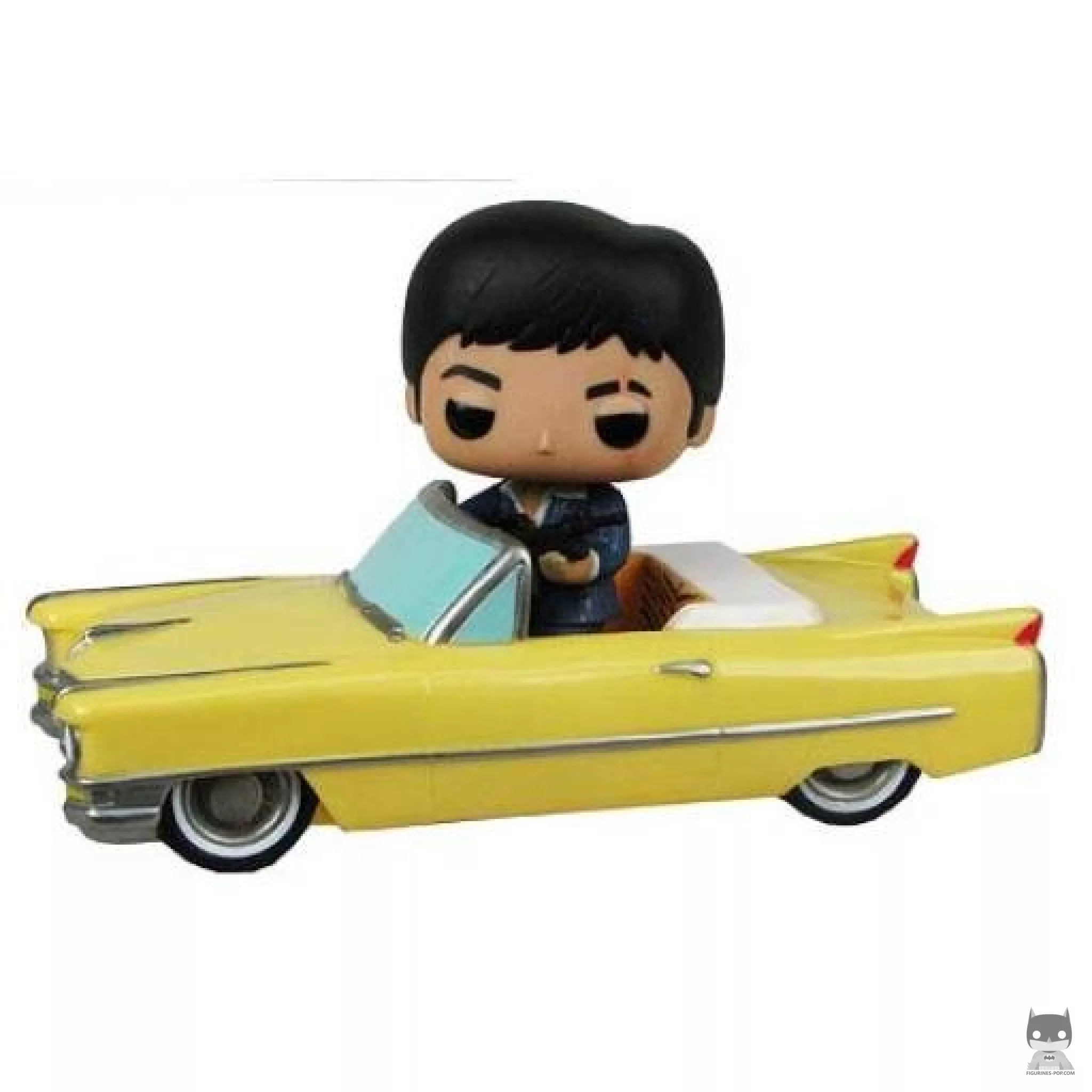 Tony's Convertible Funko Pop! figure (Scarface)