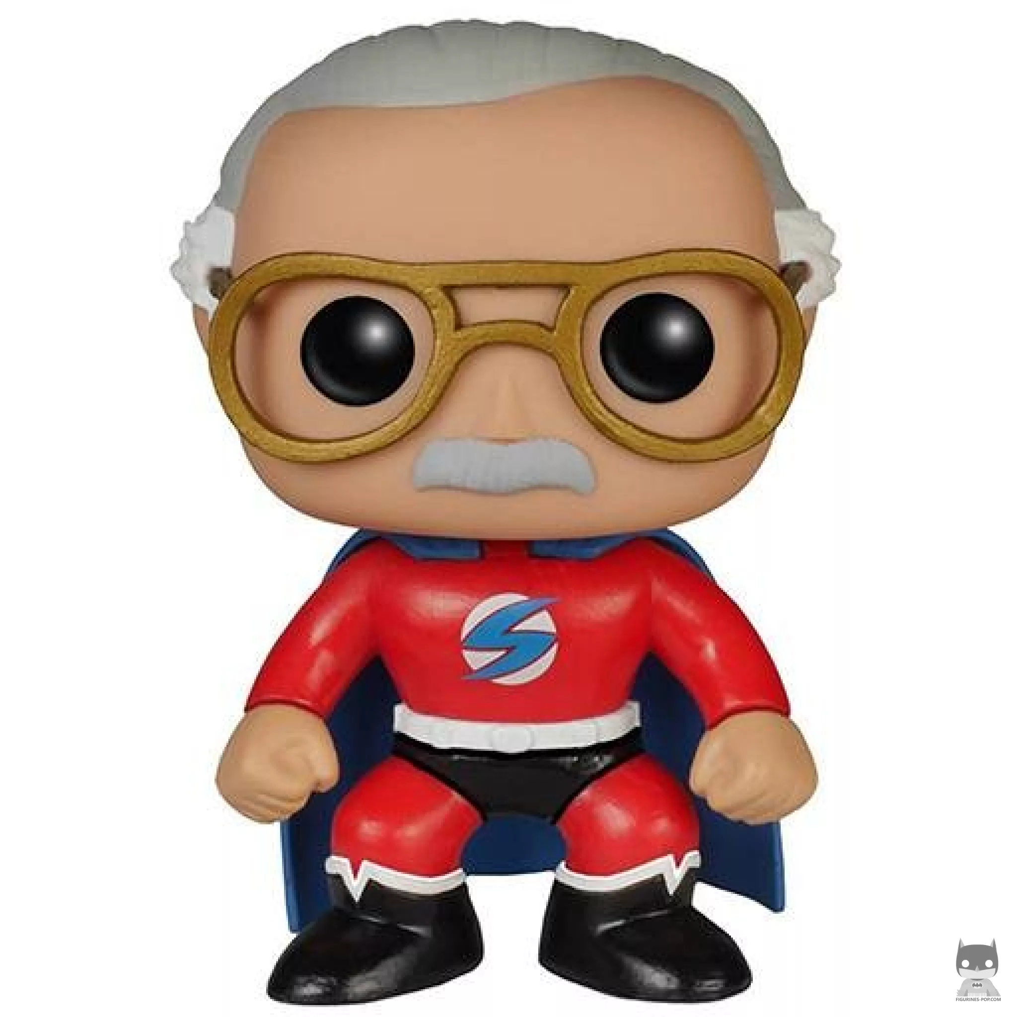 Stan Lee (Superhero) Funko Pop! figure (Stan Lee)