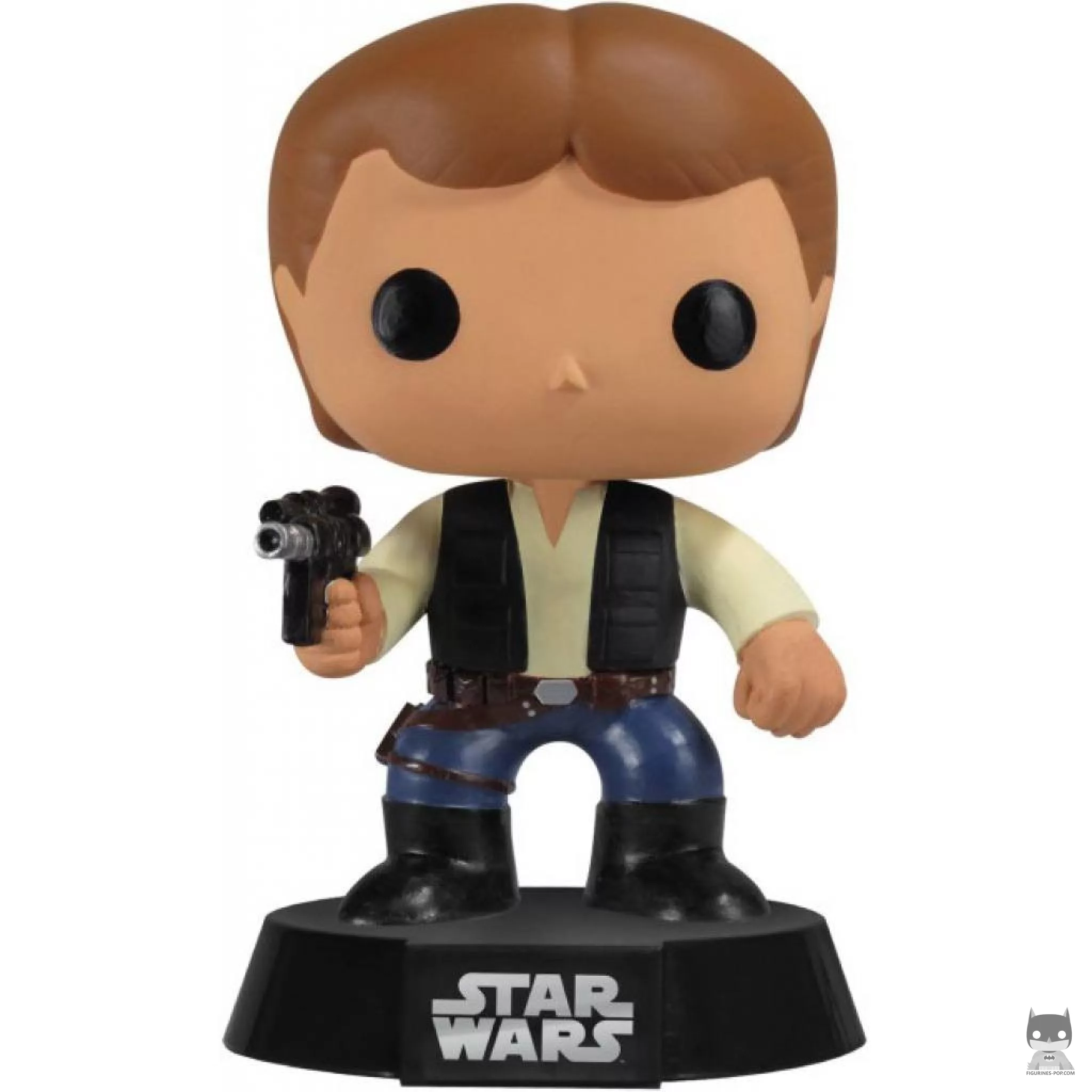 Han Solo (Original) Funko Pop! figure (Star Wars: Episode I, The Phantom Menace)