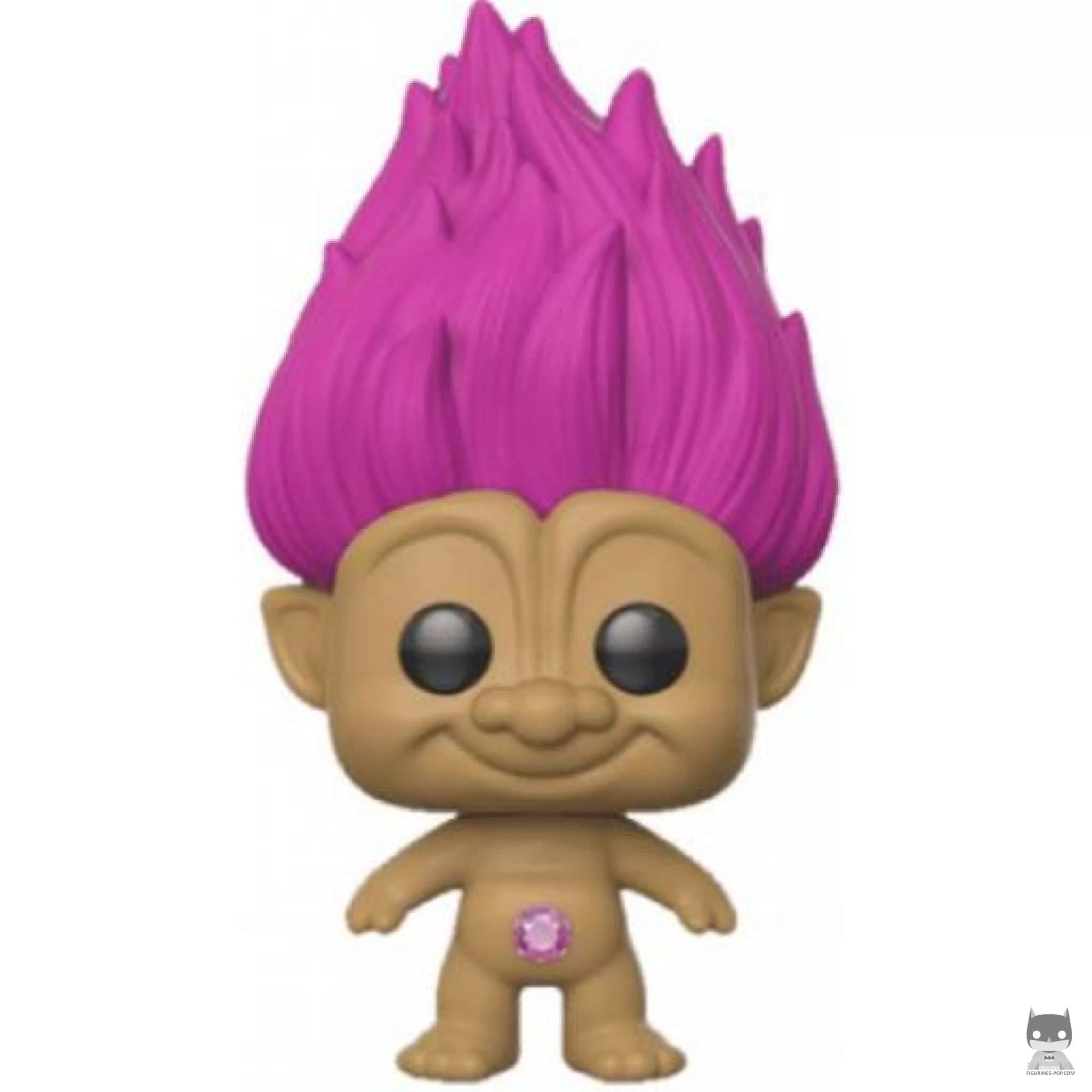 Pink Troll Funko Pop! figure (Trolls)