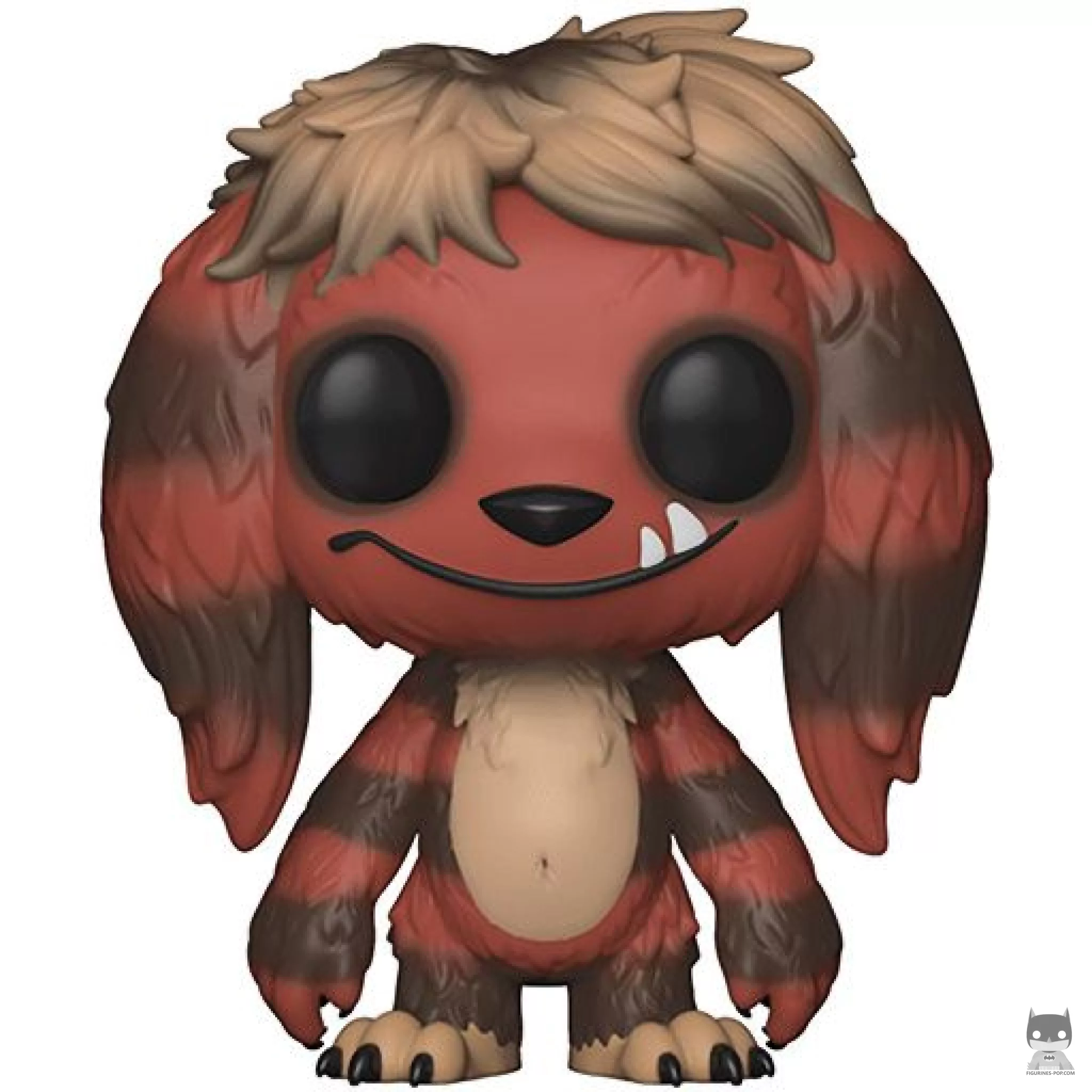 Snuggle-Tooth (Red) Funko Pop! figure (Wetmore Forest)