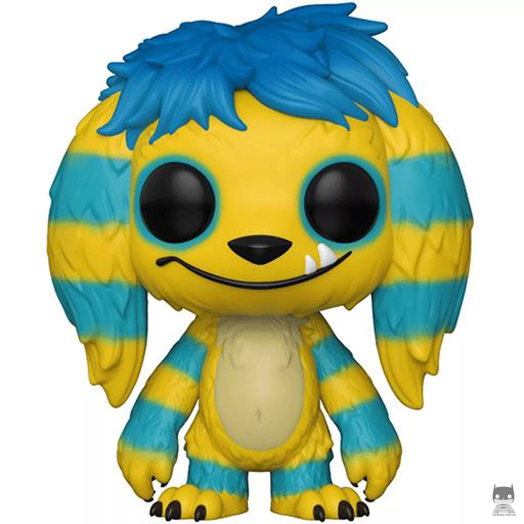 Snuggle-Tooth (Yellow) Funko Pop! figure (Wetmore Forest)