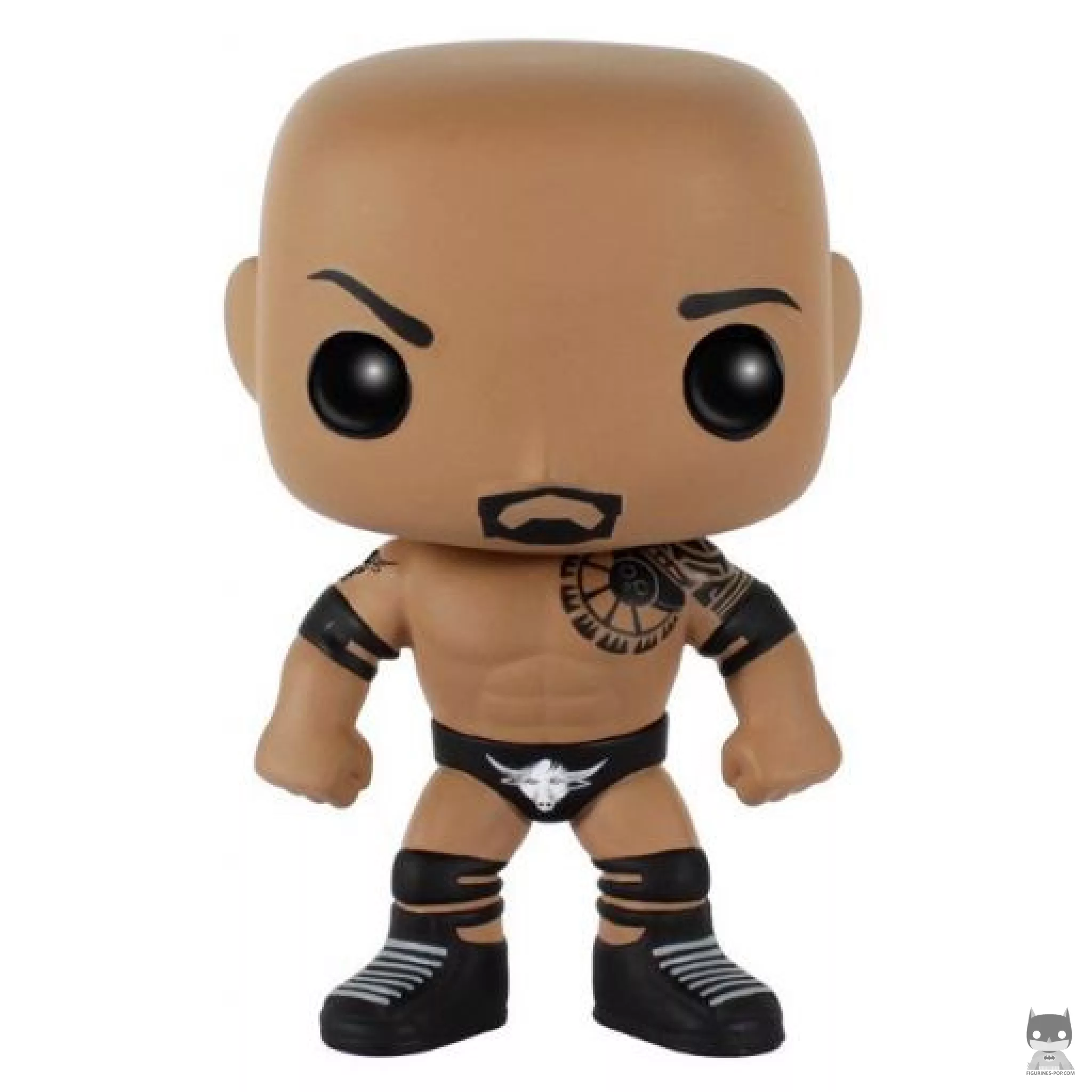 Dwayne "The Rock" Johnson Funko Pop! figure (WWE)