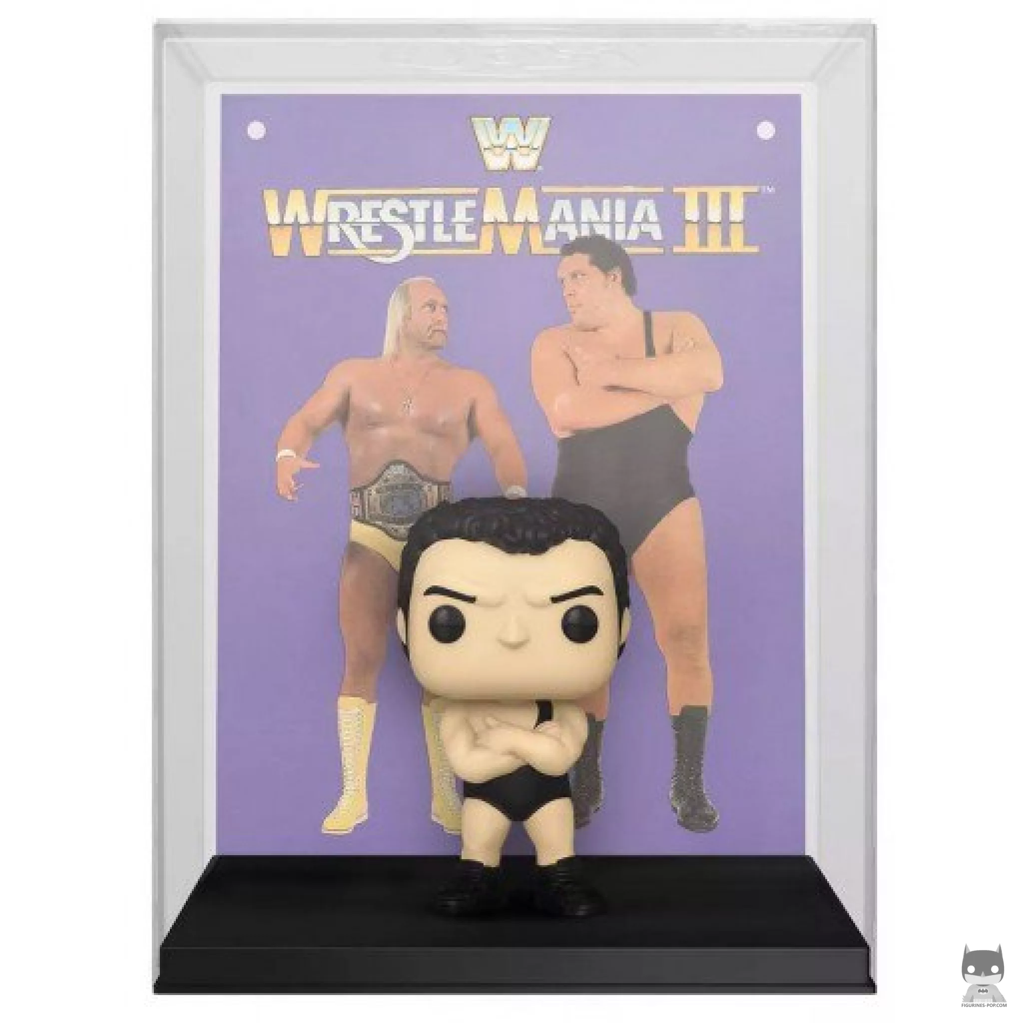 WrestleMania : Andre The Giant Funko Pop! figure (WWE)