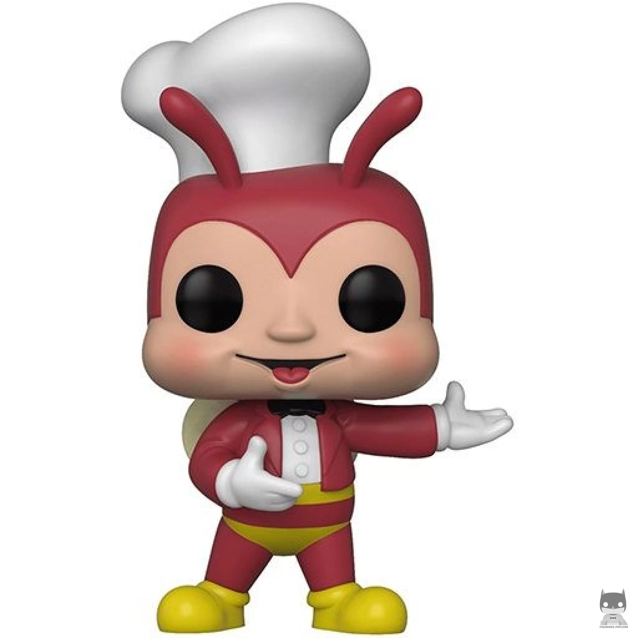 Jollibee Funko Pop! figure (Ad Icons)