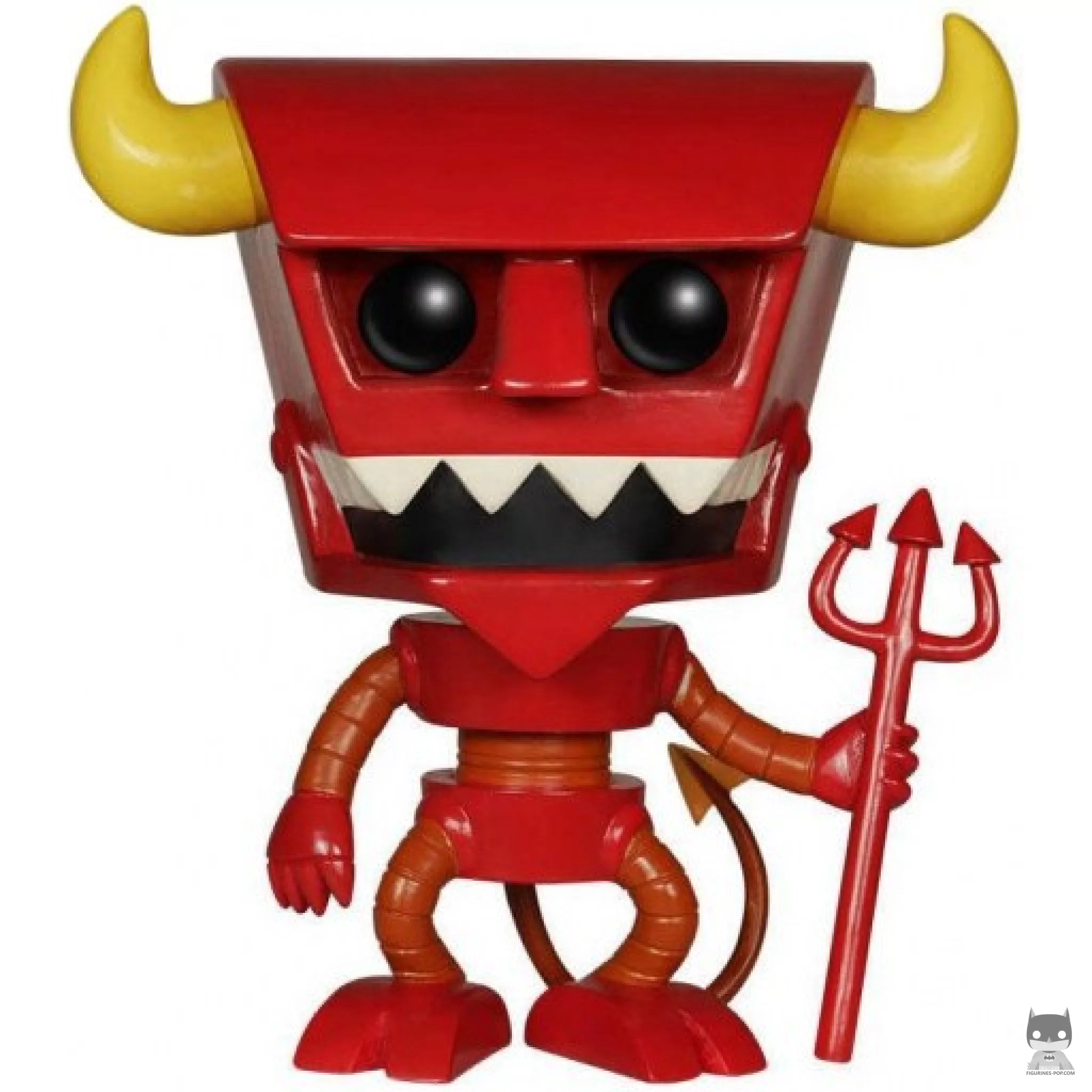 Robot Devil Funko Pop! figure (Futurama)