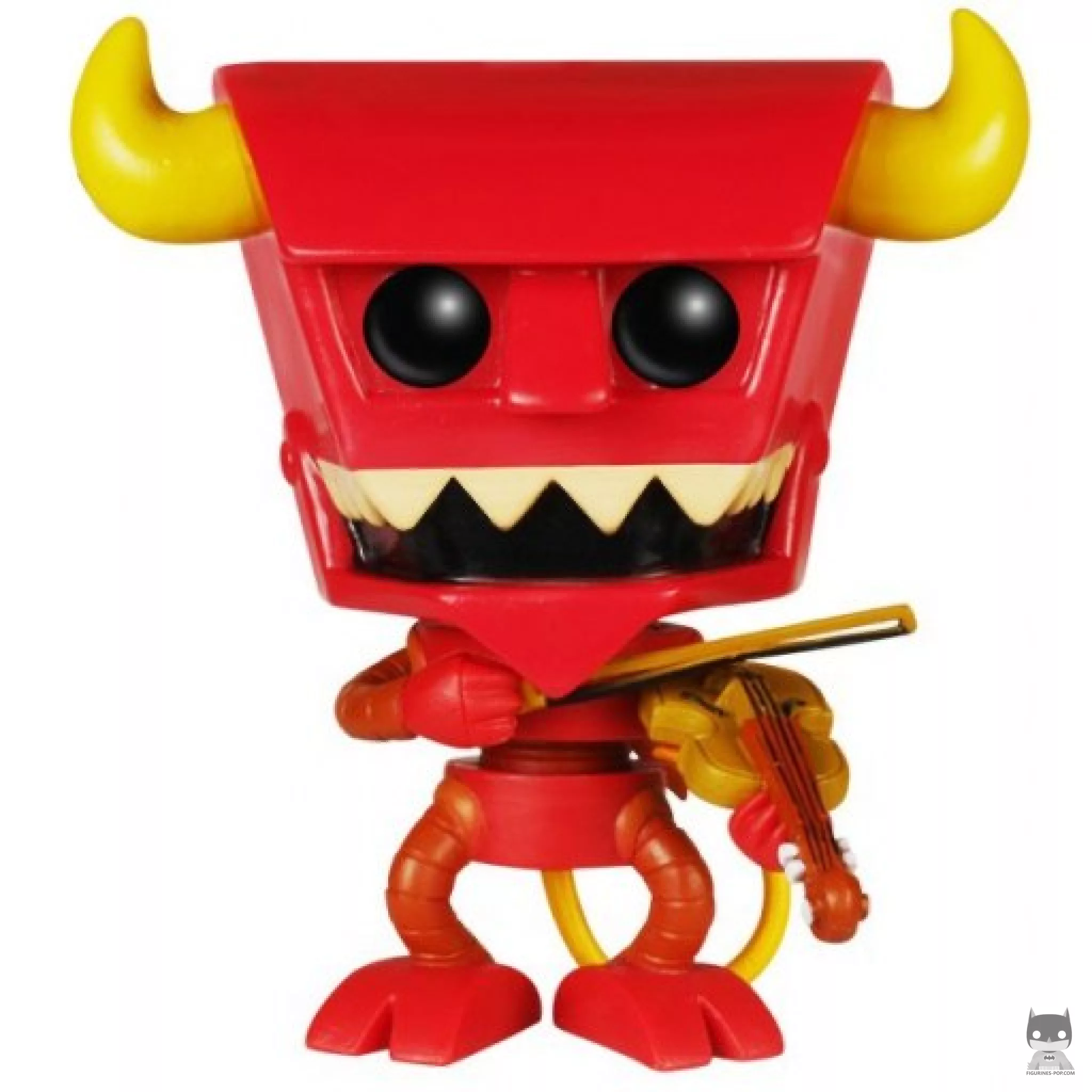 Robot Devil with Violin Funko Pop! figure (Futurama)