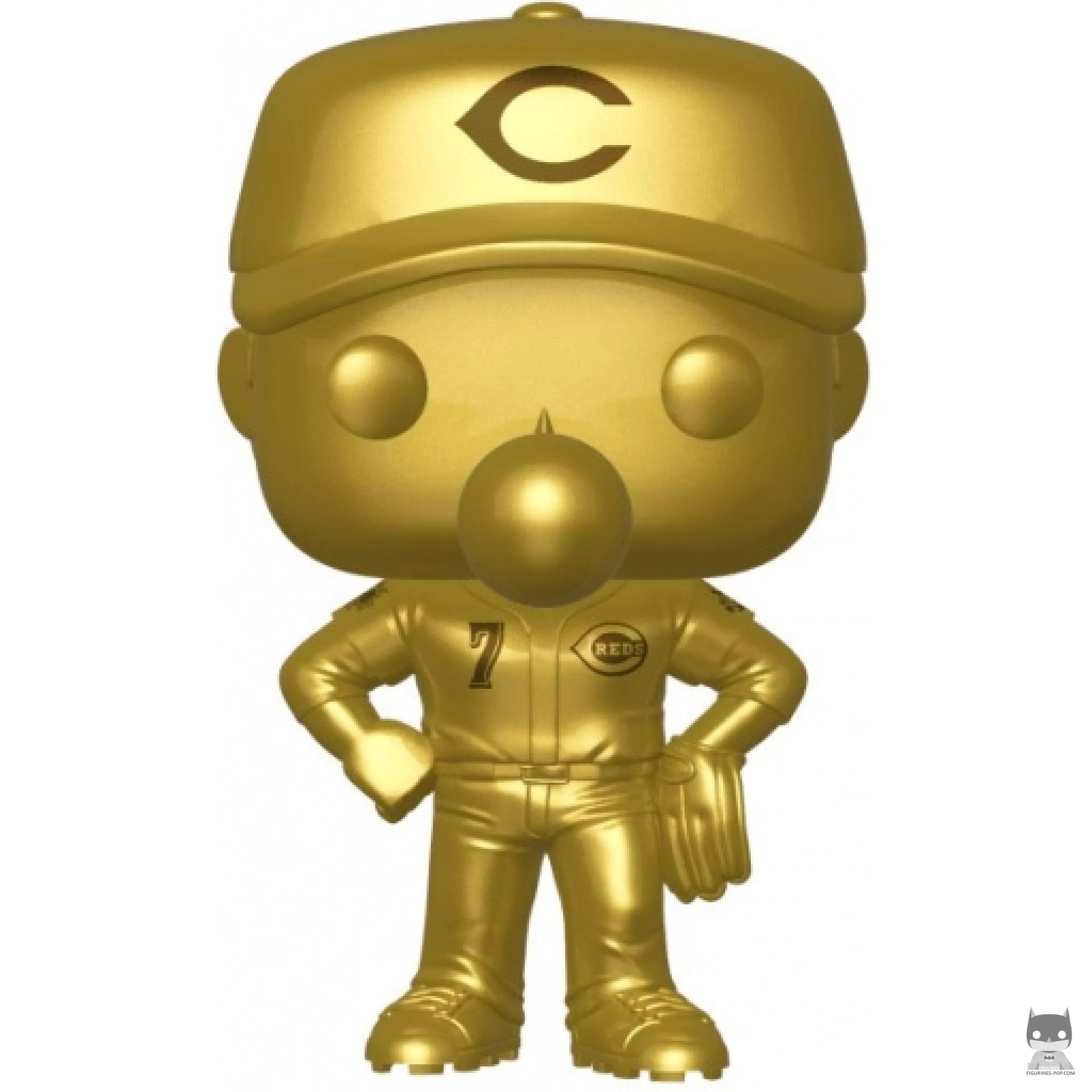 Eugenio Suarez (Gold) Funko Pop! figure (MLB)