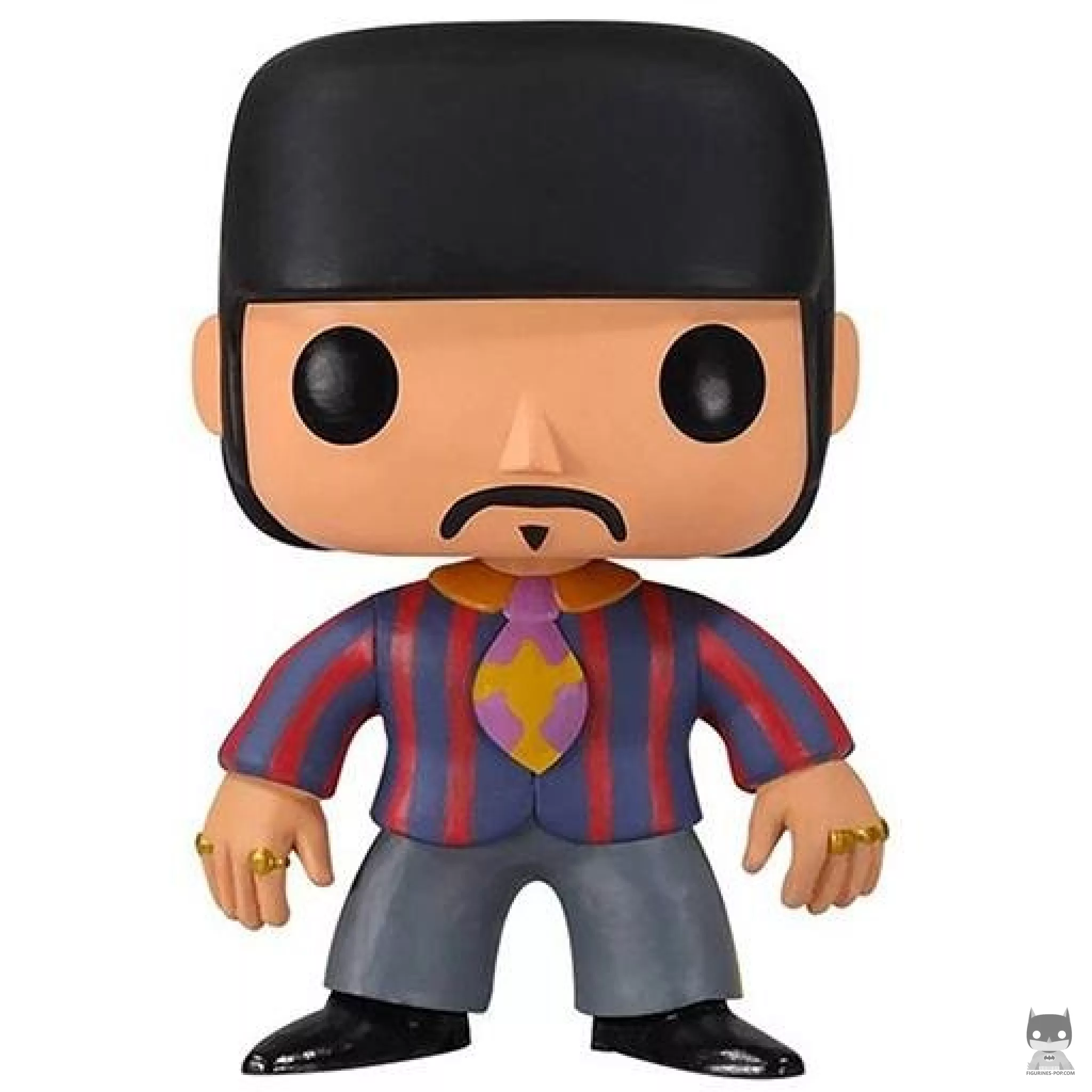 Ringo Starr Funko Pop! figure (The Beatles)