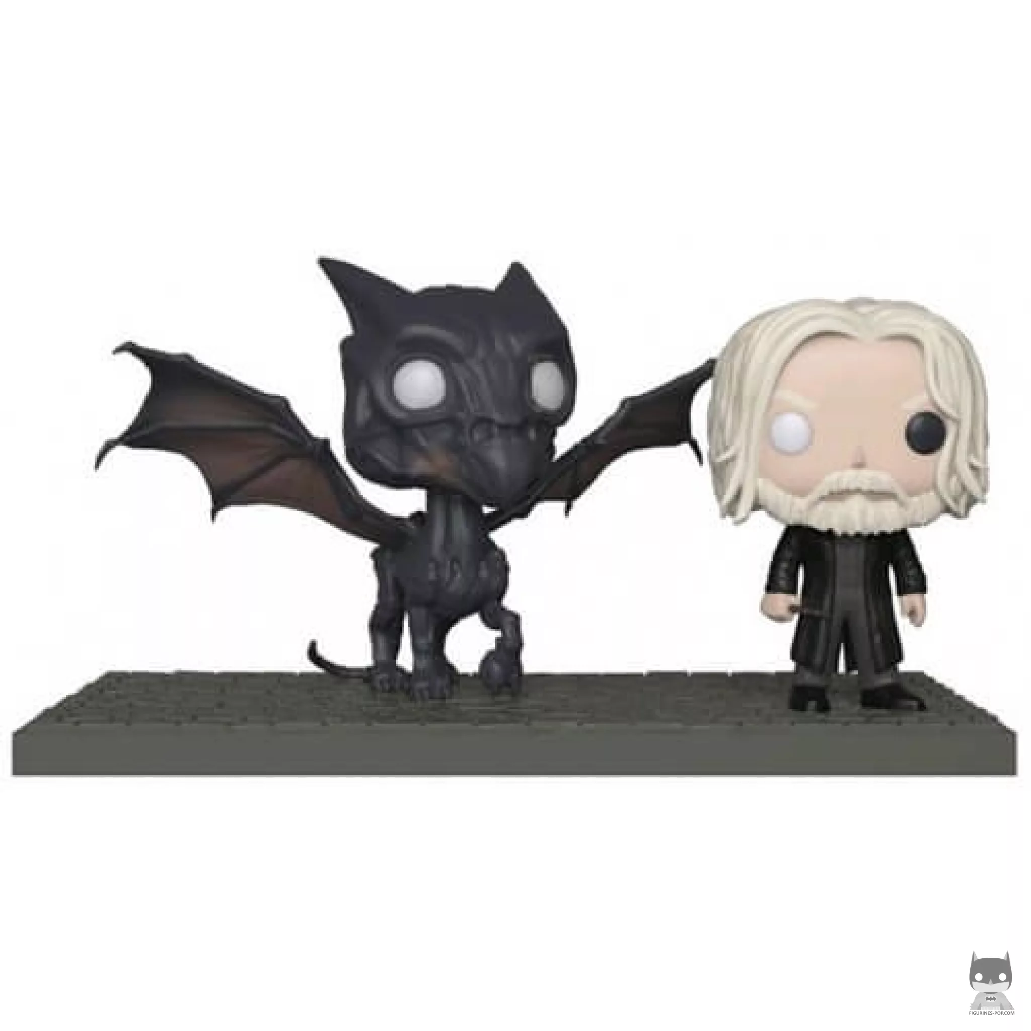 Grindelwald & Thestral Funko Pop! figure (The Crimes of Grindelwald)