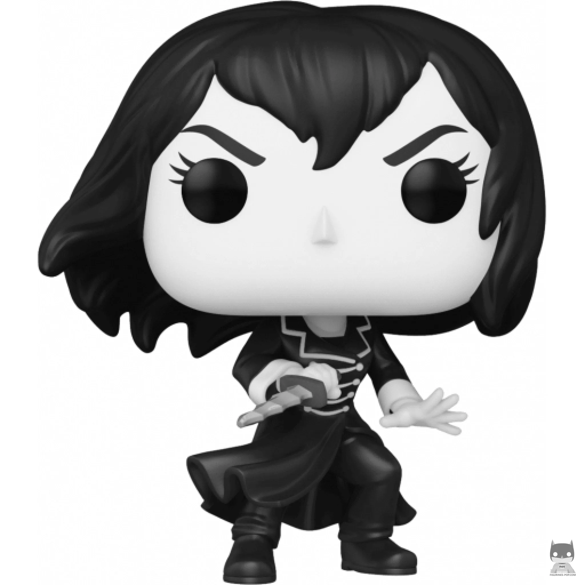 Alexandra Trese (Chase & Black & White) Funko Pop! figure (Trese)