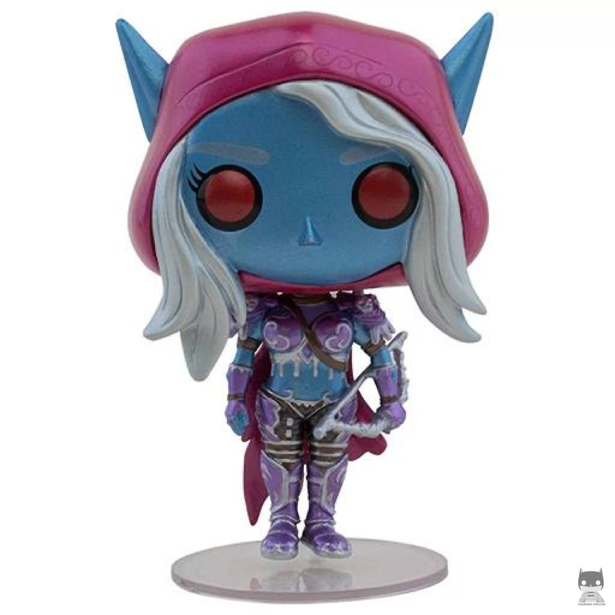 Lady Sylvanas (Metallic) Funko Pop! figure (World of Warcraft)