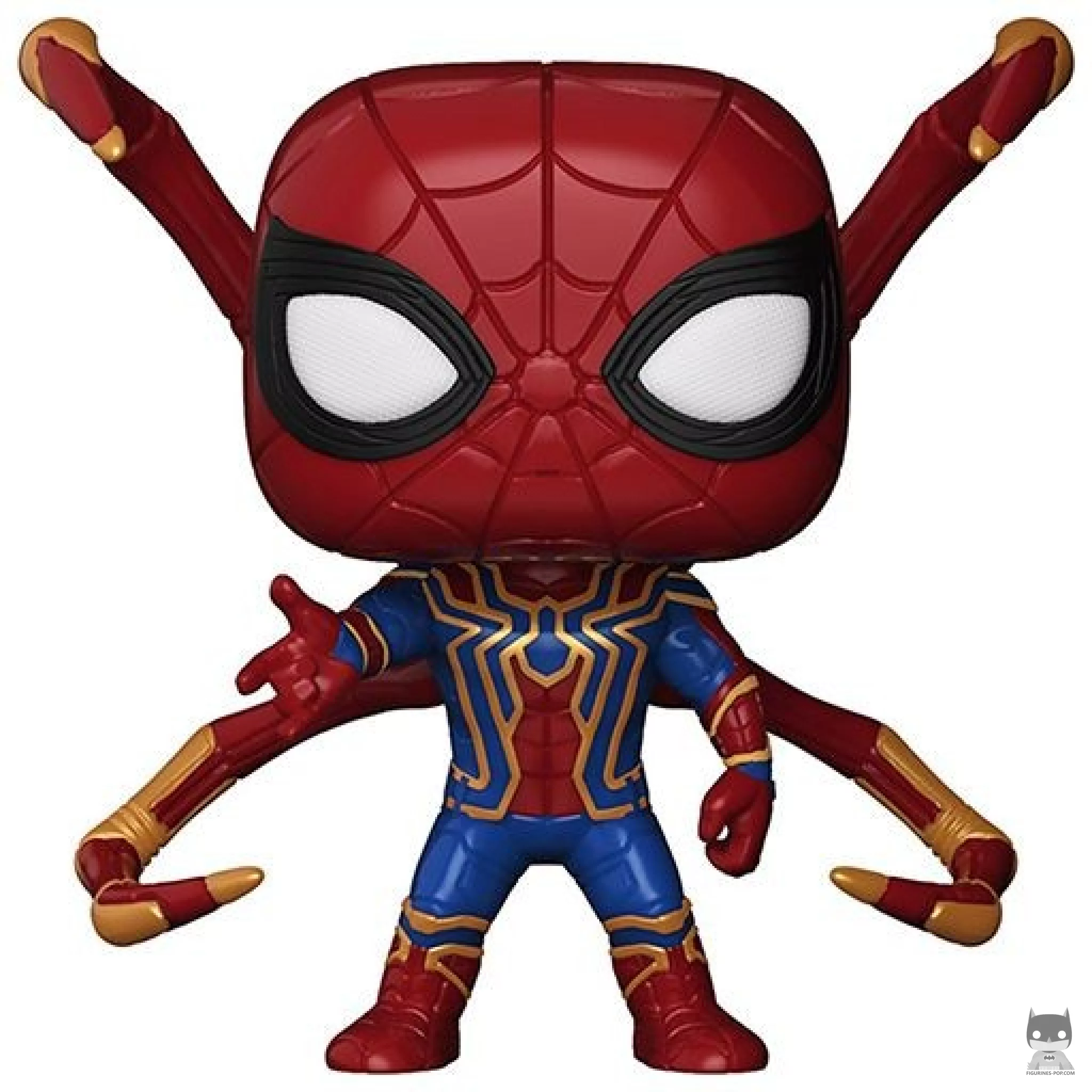 Iron Spider (with Spider Legs) Funko Pop! figure (Avengers: Infinity War)