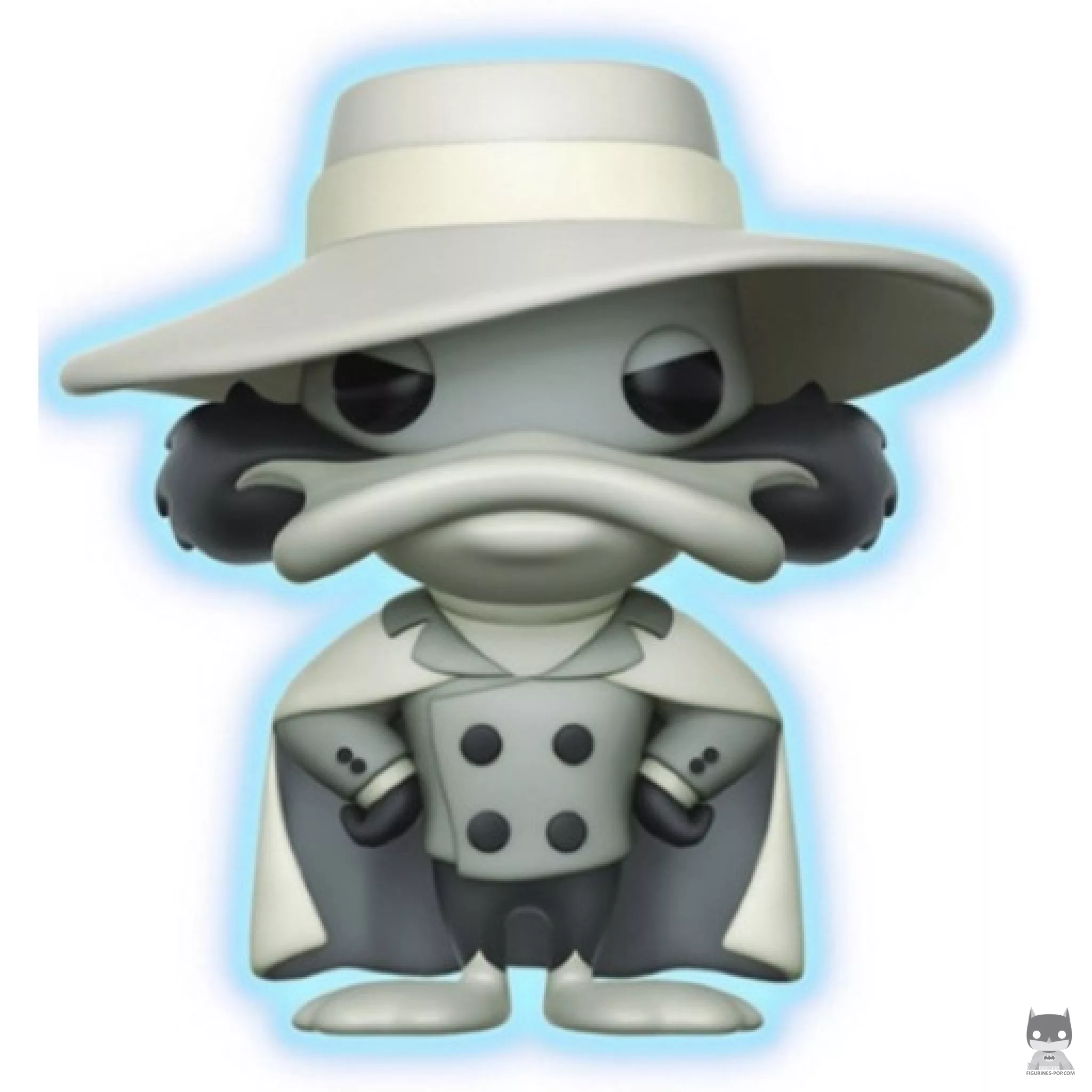 Negatron Funko Pop! figure (Darkwing Duck)