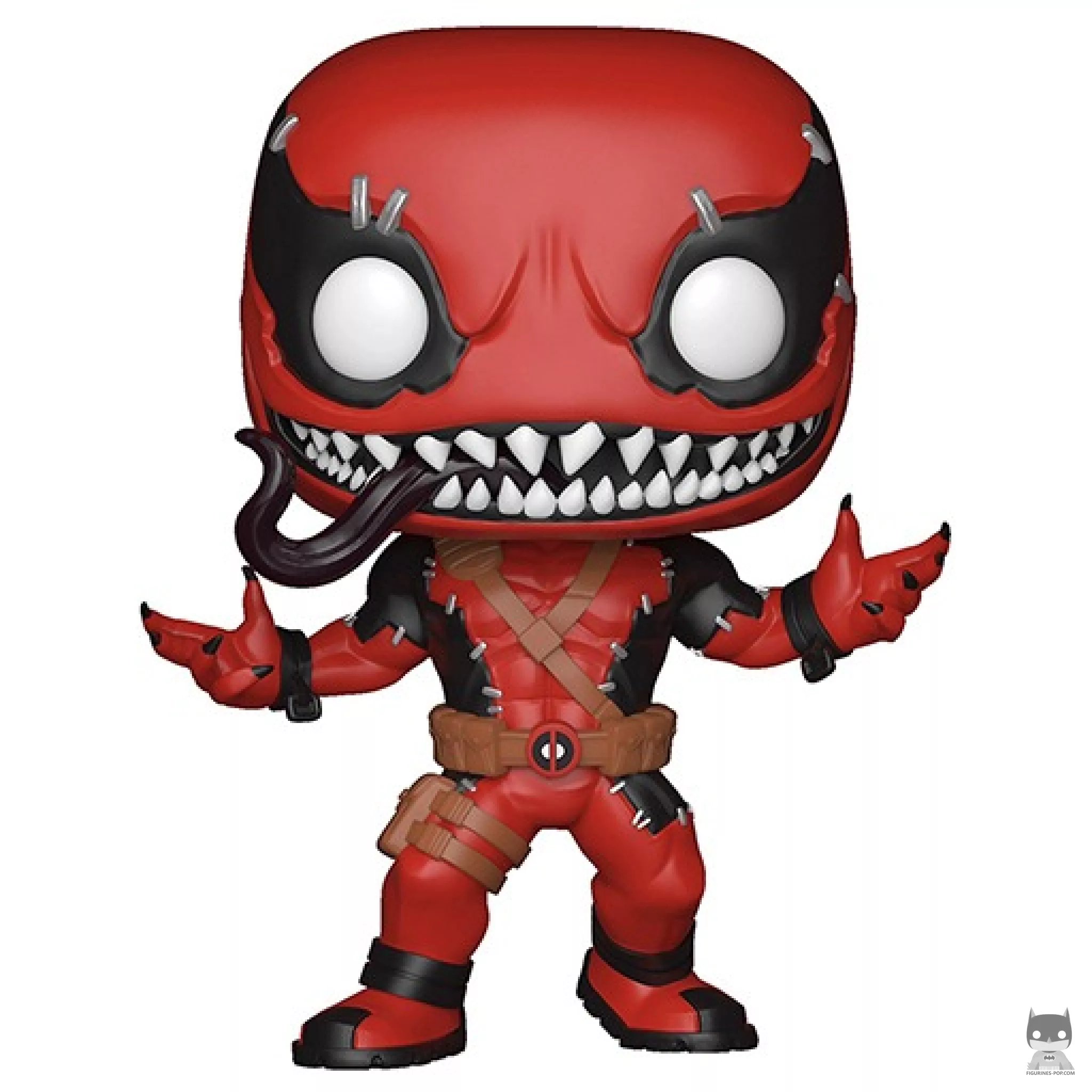 Venompool Funko Pop! figure (Marvel: Contest of Champions)