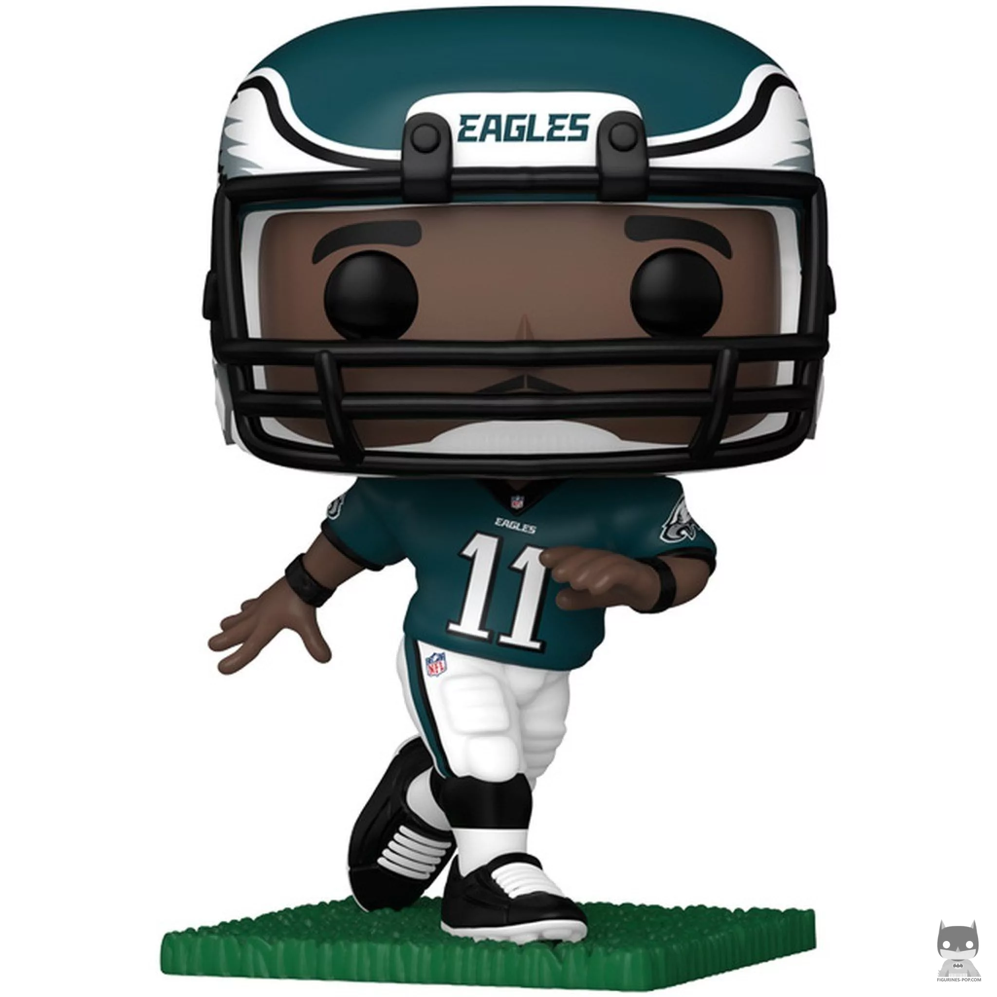 A.J. Brown Funko Pop! figure (NFL)