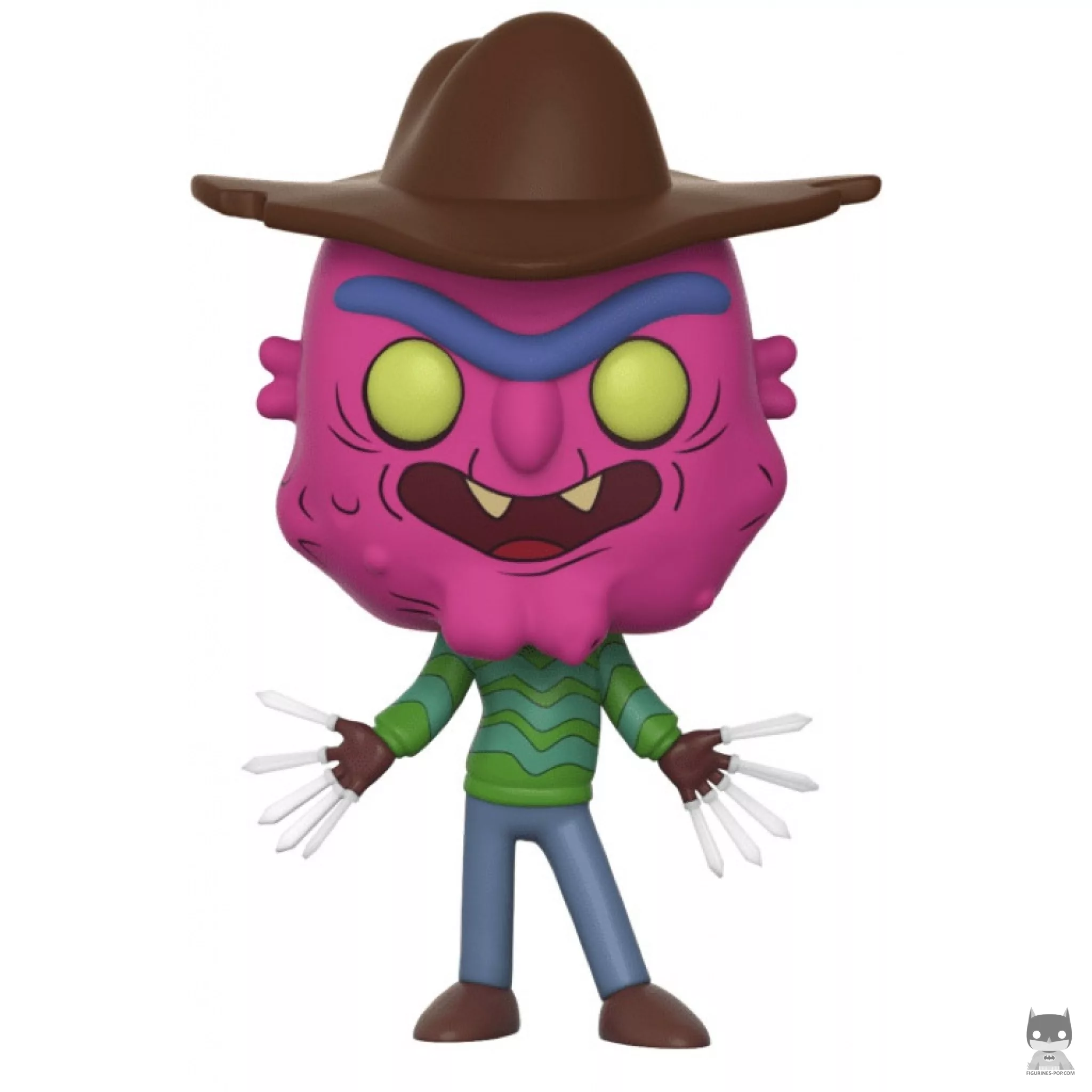 Scary Terry Funko Pop! figure (Rick and Morty)