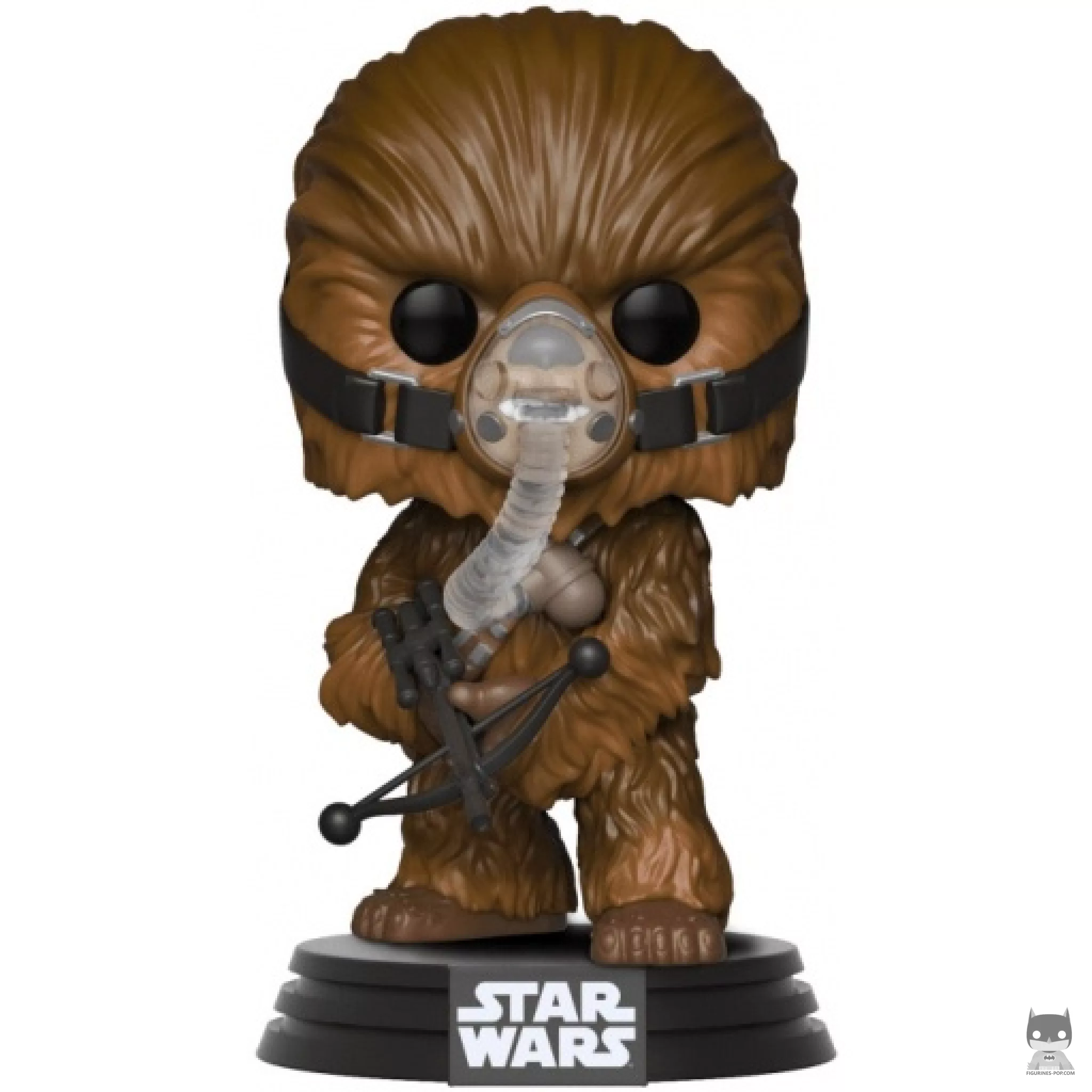Chewbacca Funko Pop! figure (Star Wars: The Clone Wars)