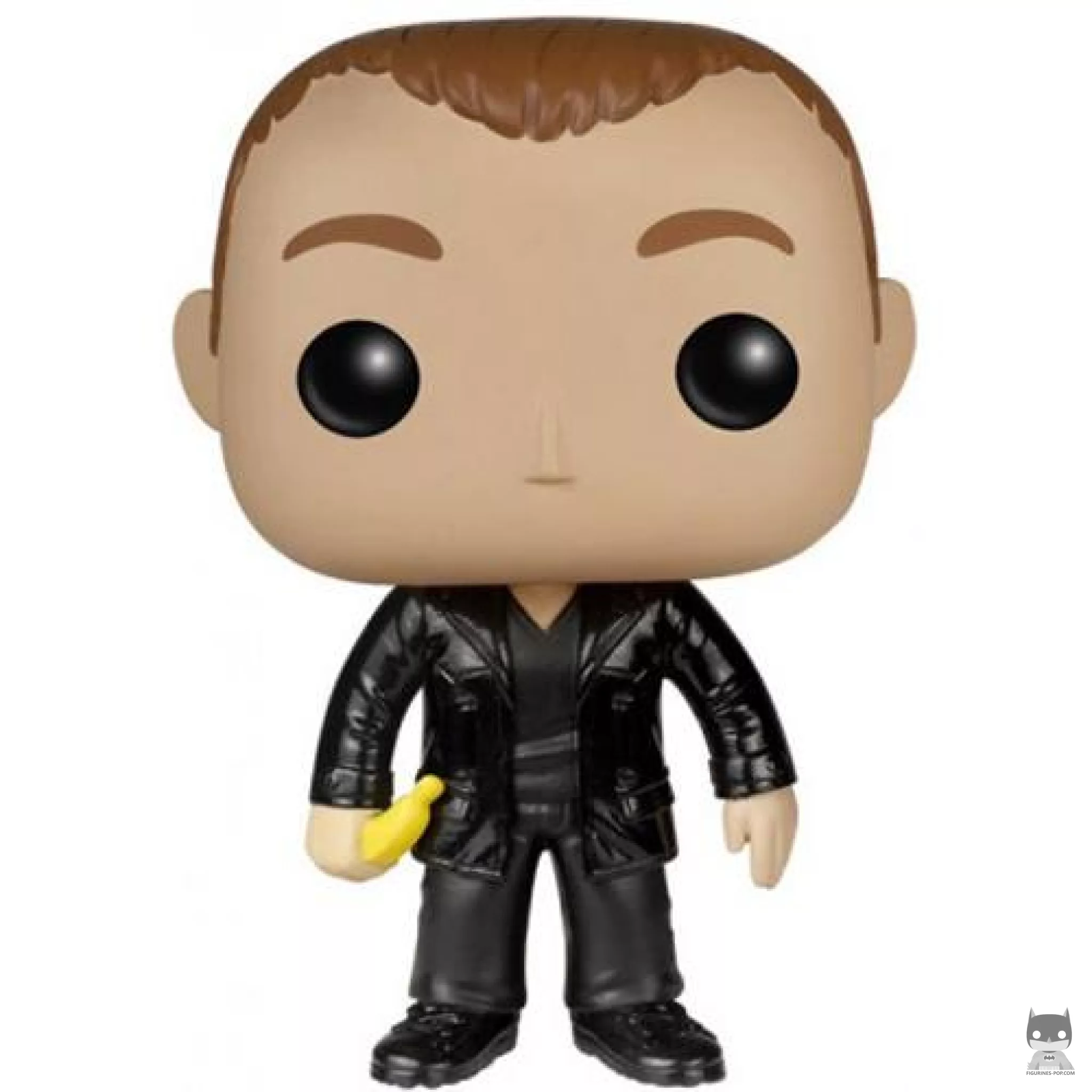 9th Doctor (with Banana) Funko Pop! figure (Doctor Who)