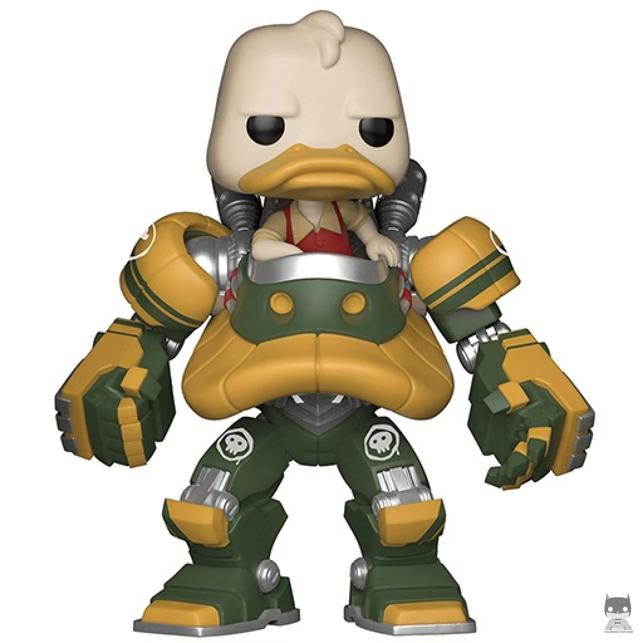 Howard the Duck (Mech Suit) (Supersized) Funko Pop! figure (Marvel: Contest of Champions)