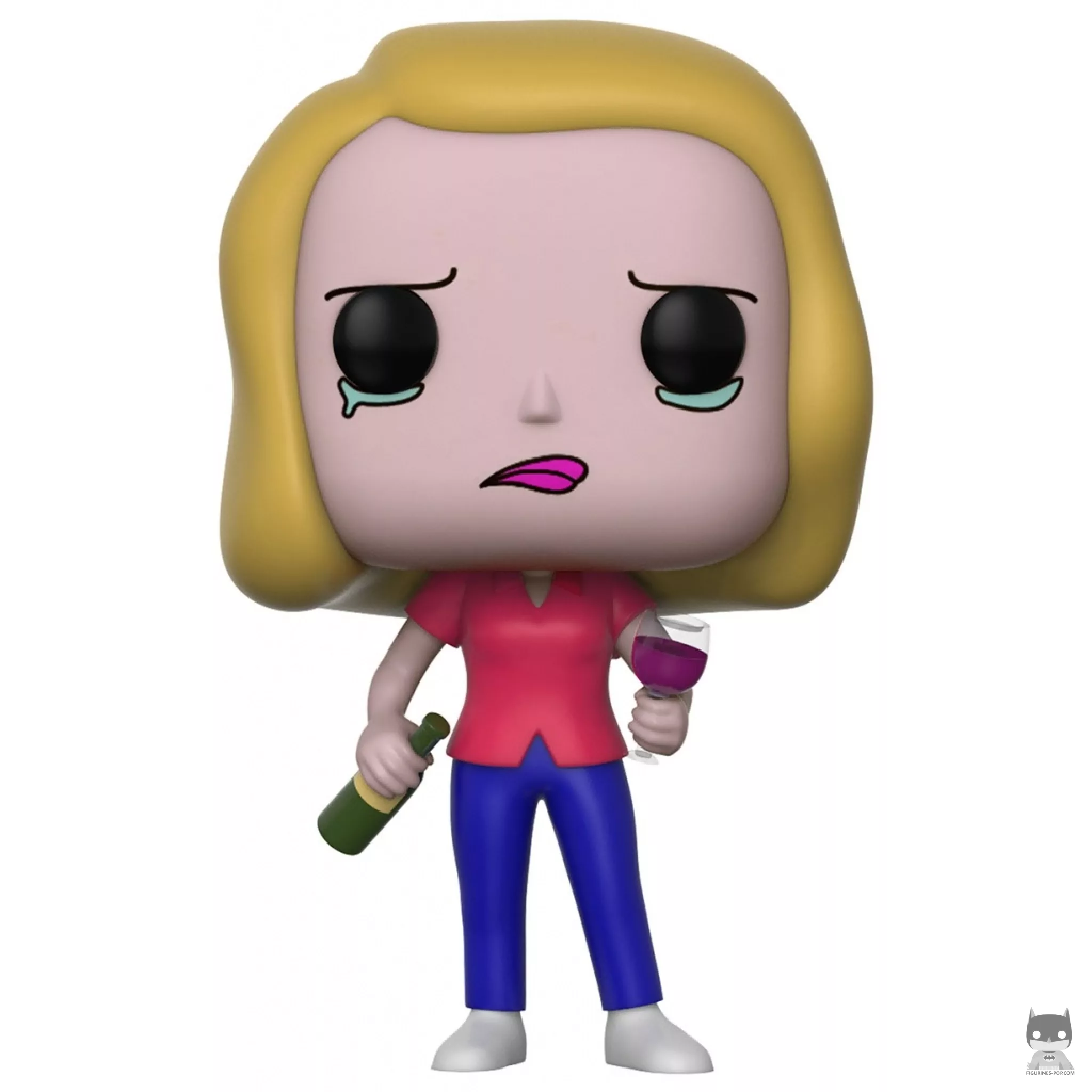 Beth Smith Funko Pop! figure (Rick and Morty)