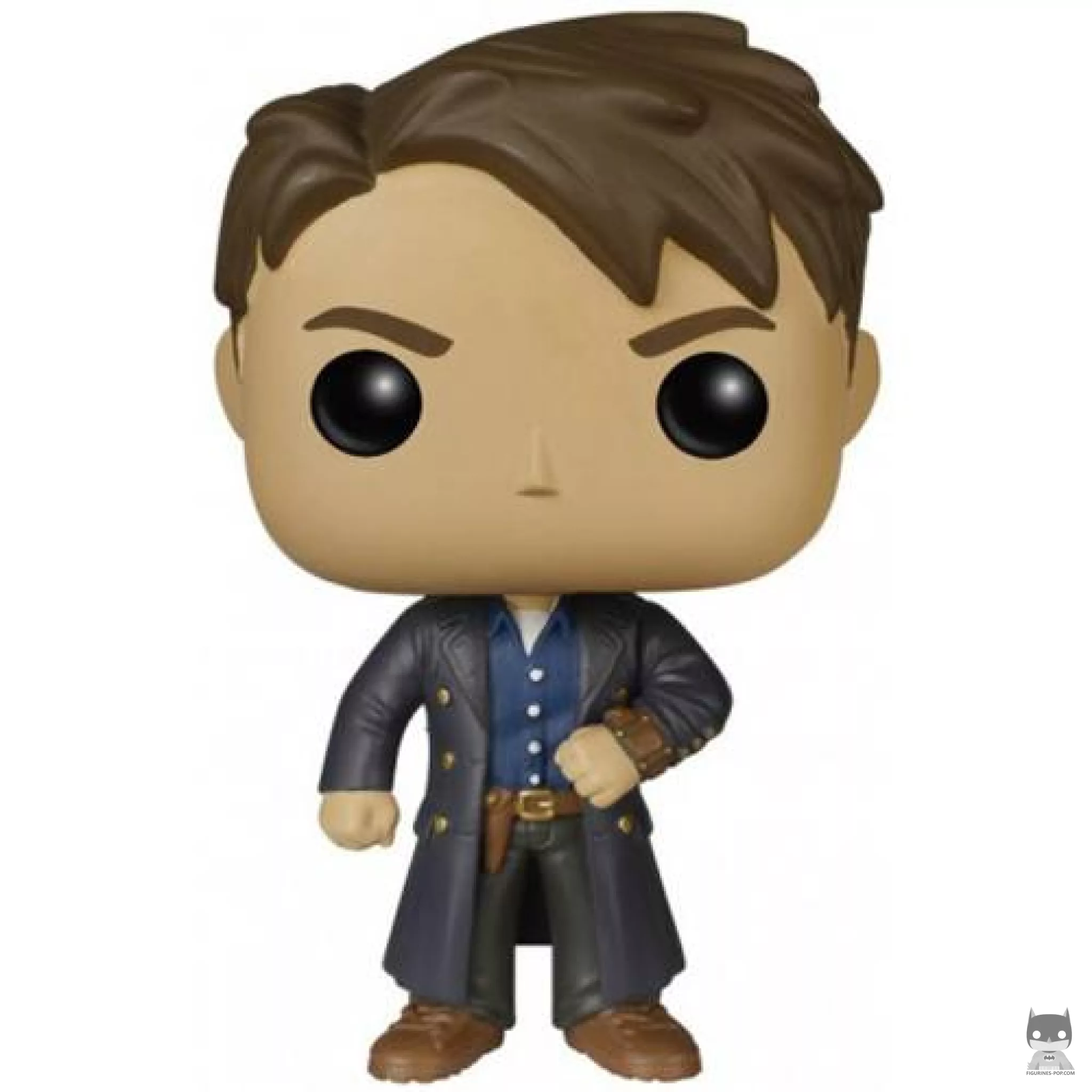 Jack Harkness (with Manipulator) Funko Pop! figure (Doctor Who)