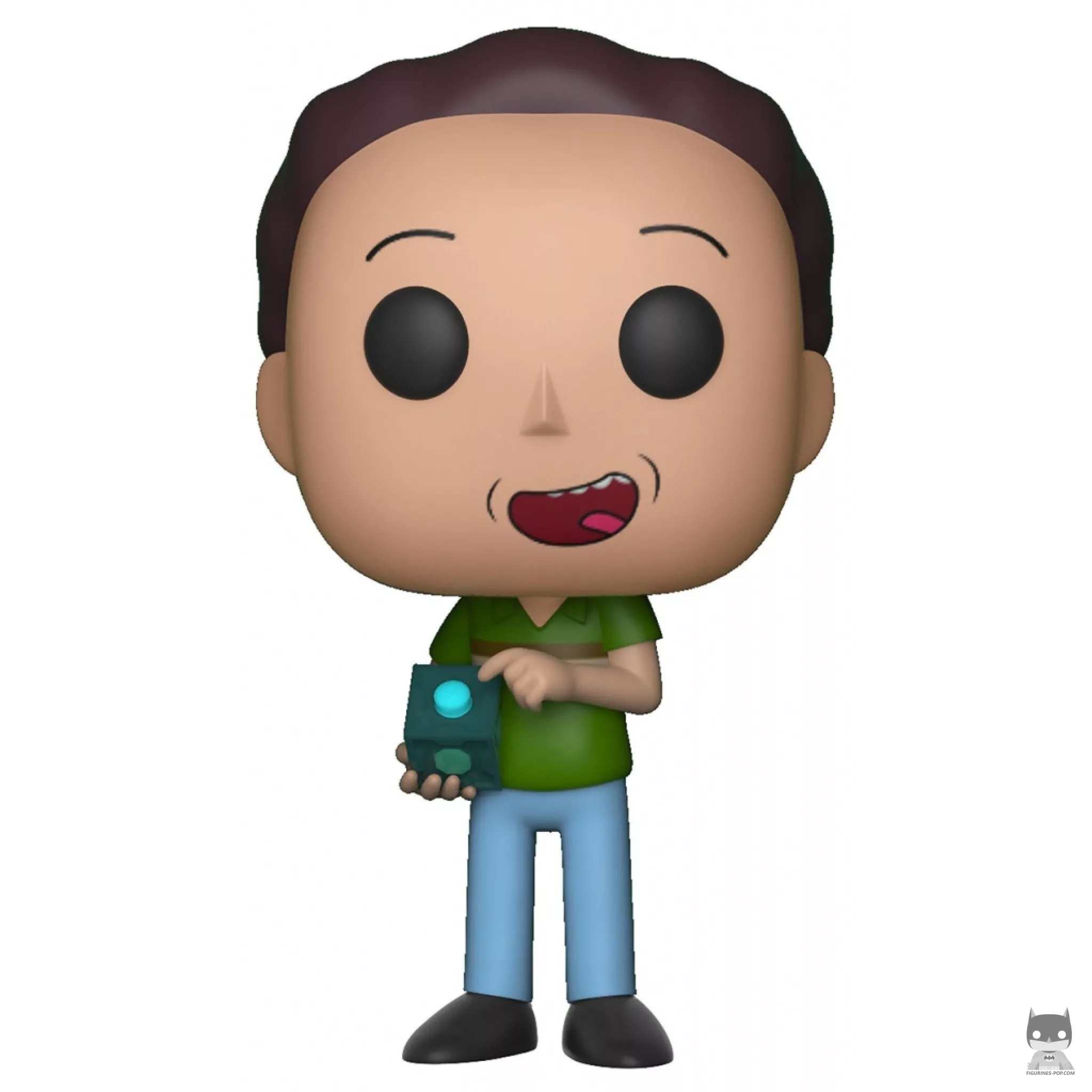 Jerry Smith Funko Pop! figure (Rick and Morty)