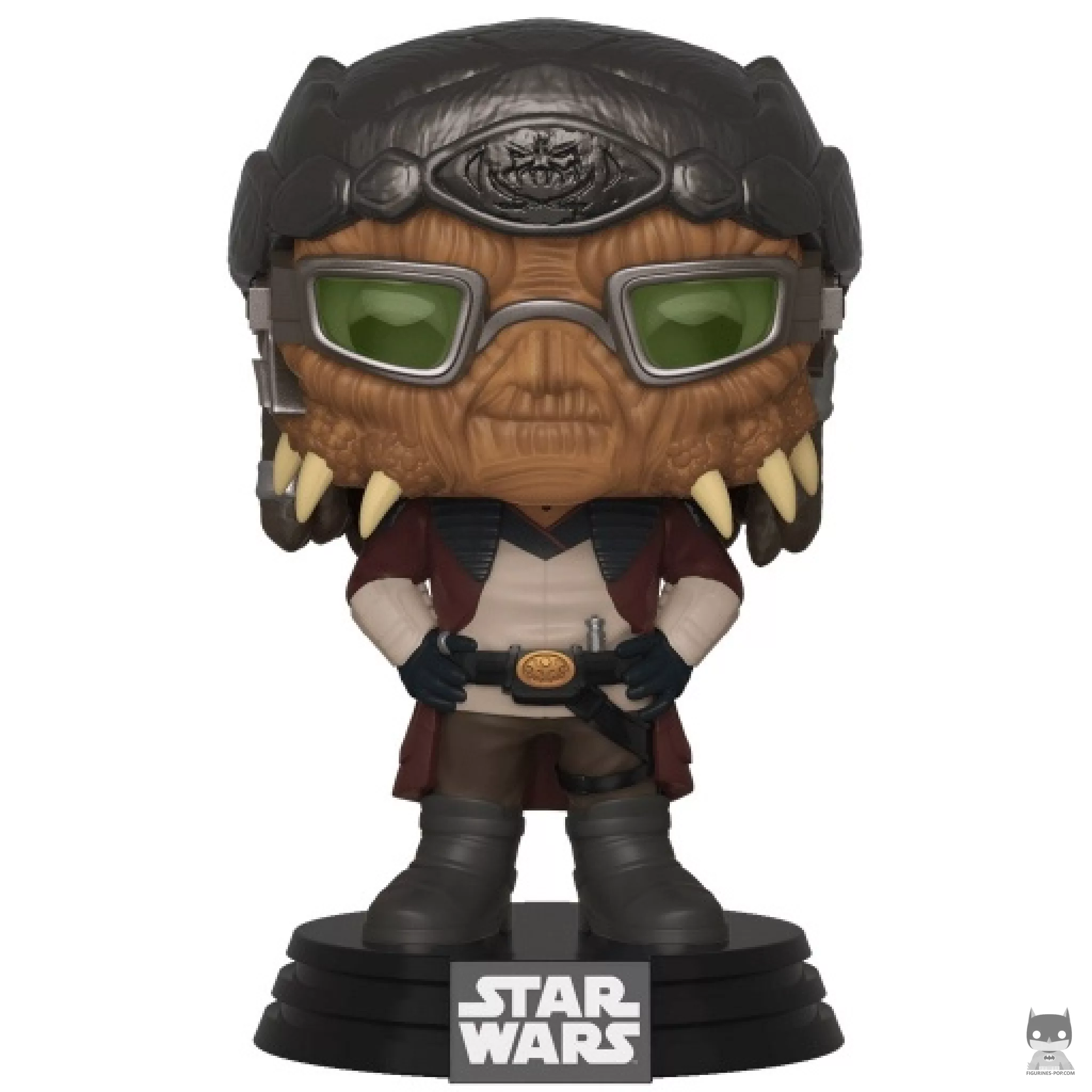 Hondo Ohnaka Funko Pop! figure (Star Wars: The Clone Wars)