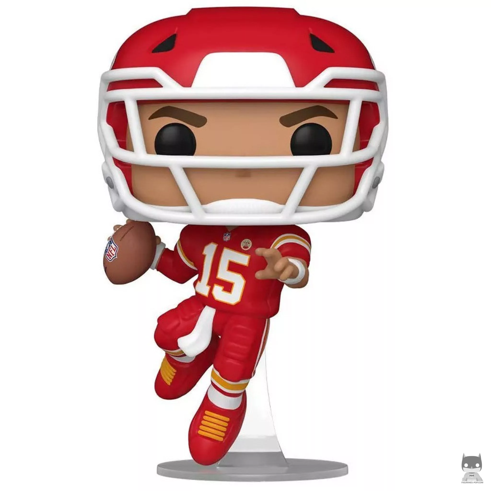 Patrick Mahomes II Funko Pop! figure (NFL)