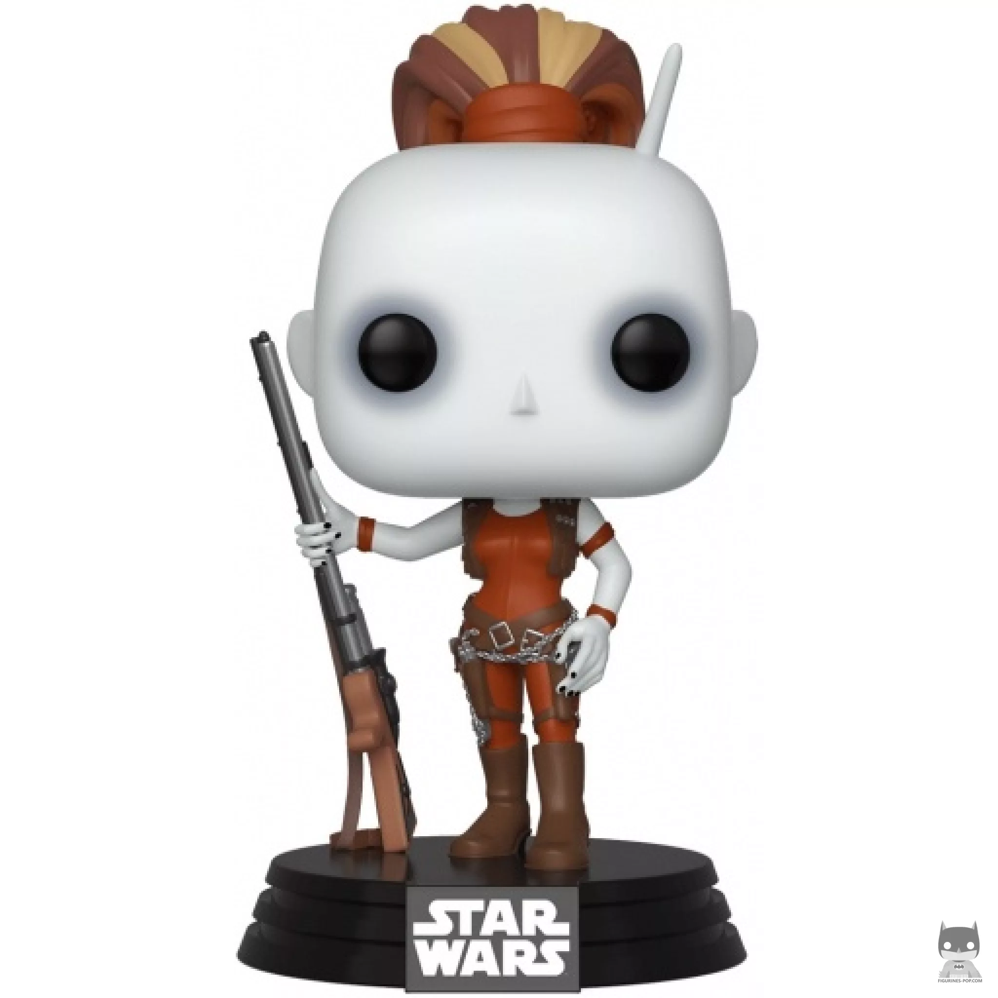 Aurra Sing Funko Pop! figure (Star Wars: The Clone Wars)