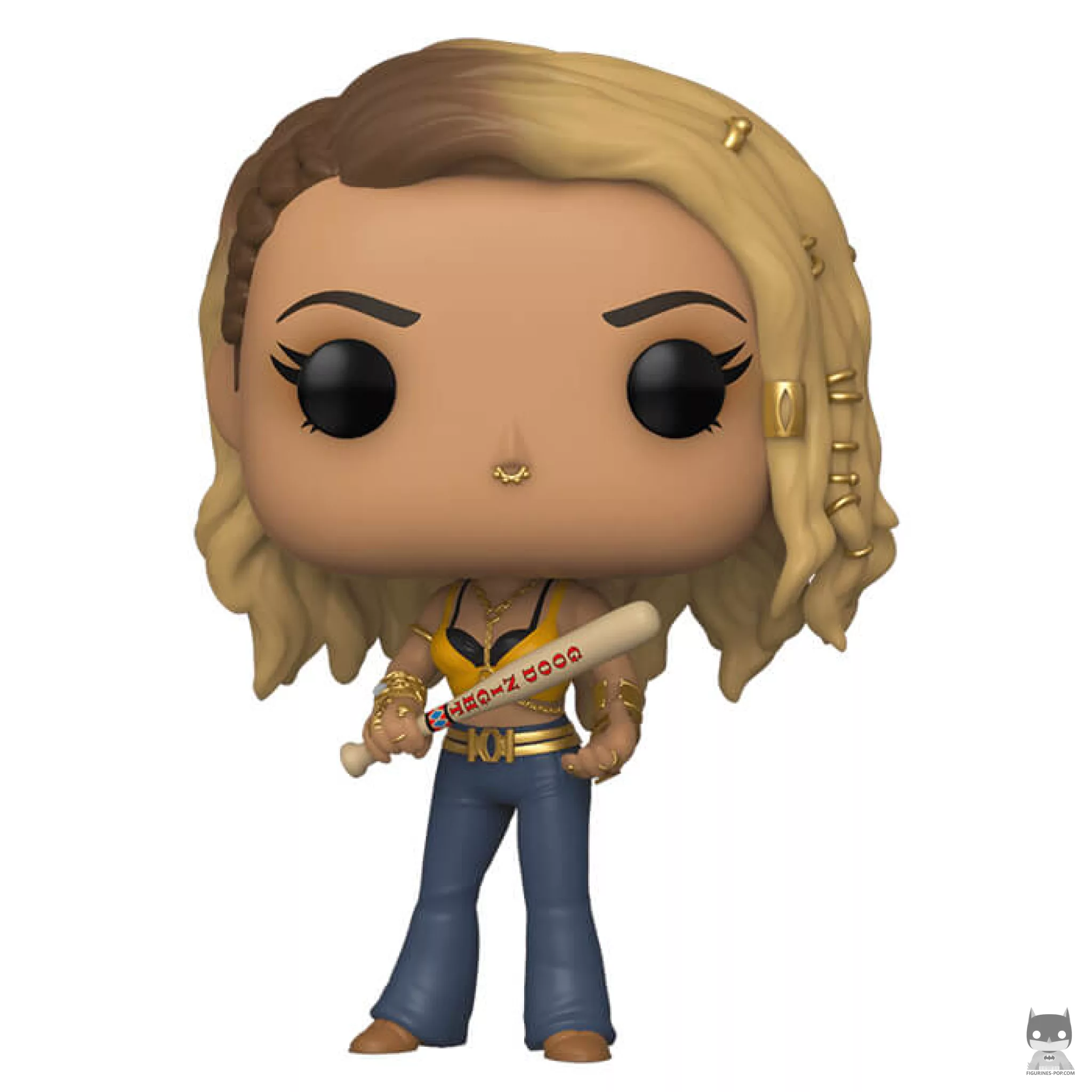 Black Canary Boobytrap Battle Funko Pop! figure (Birds of Prey)